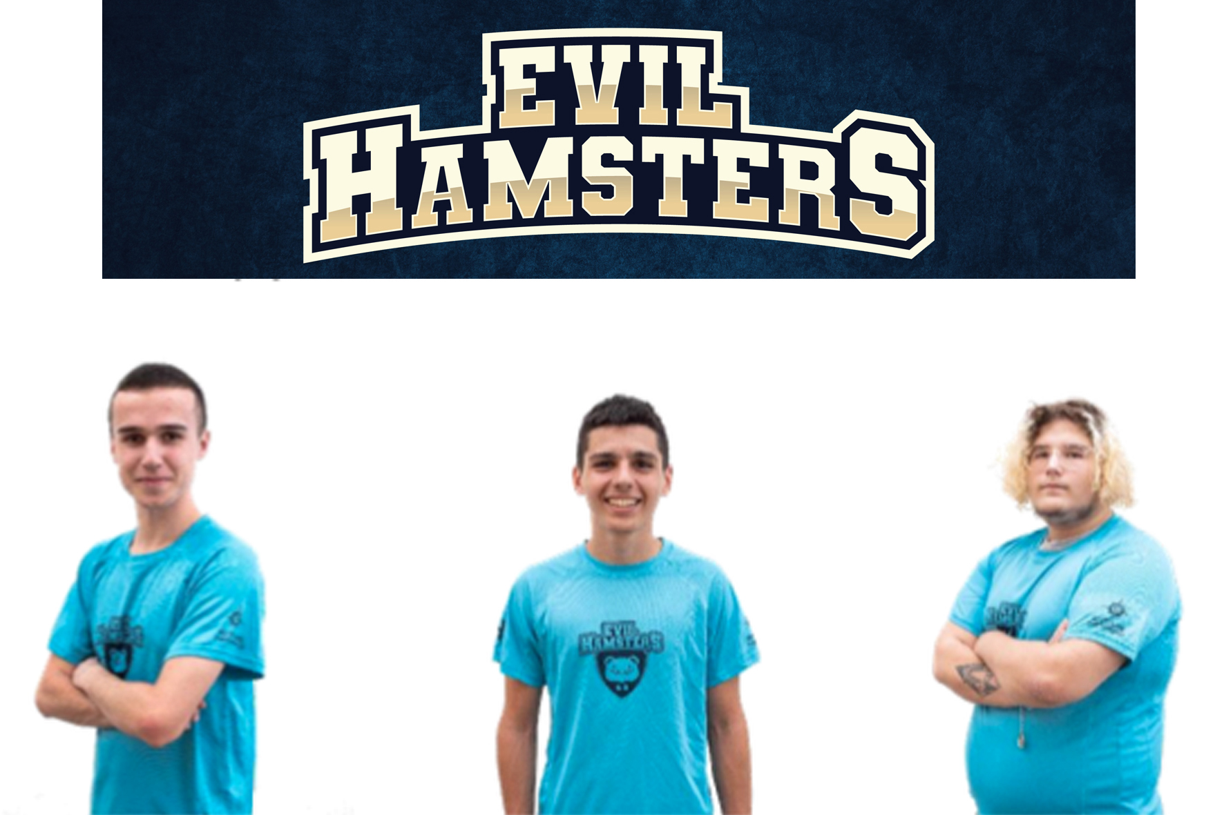 Cuatro miembros del club Evil Hamsters se clasifican para las series finales de la Liga Canaria “DinoSeries" de Clash Royale