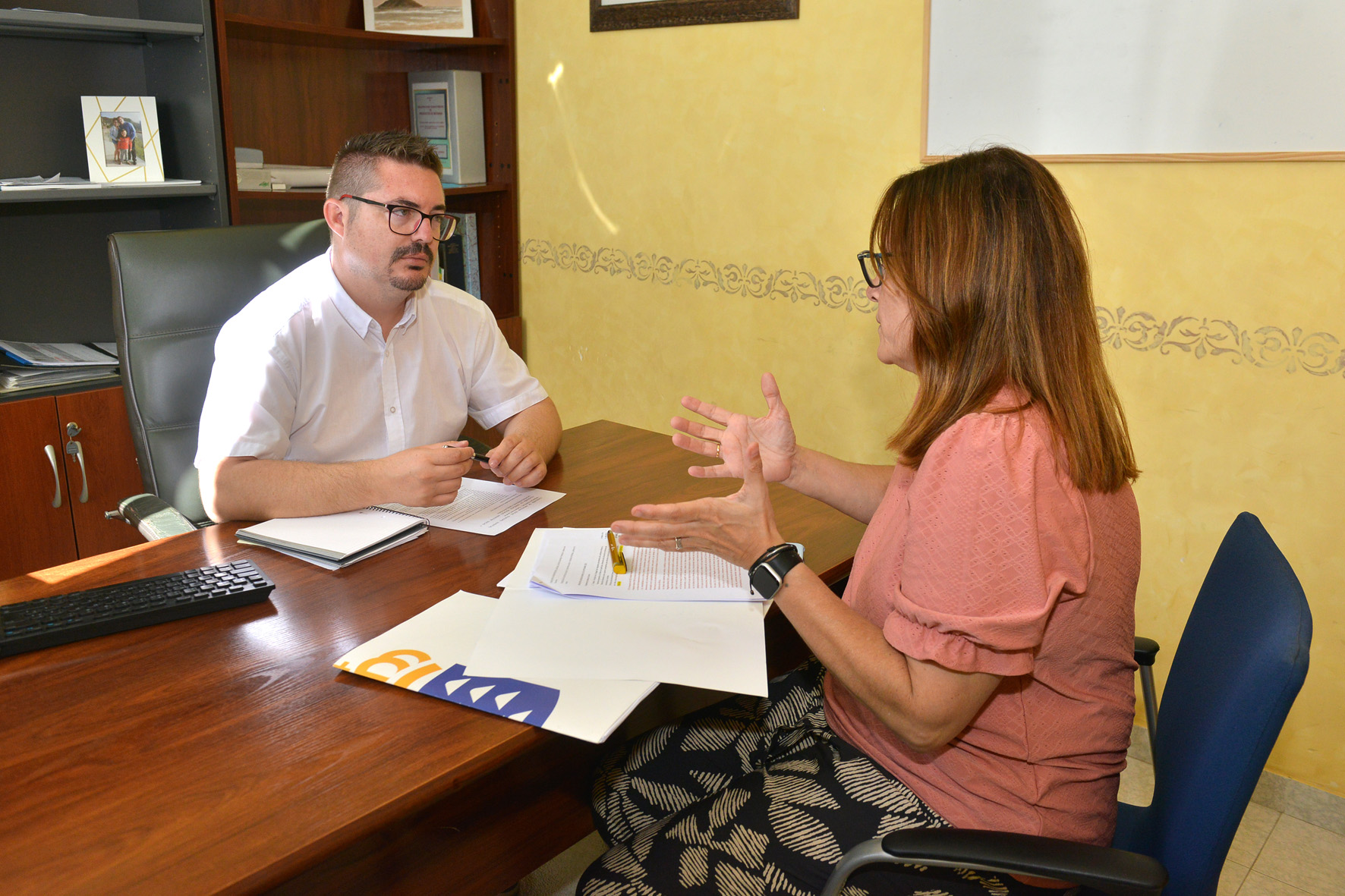 Gobierno de Canarias y Cabildo trabajan para evitar la devolución de fondos del II Plan de Infraestructuras Sociosanitarias de El Hierro