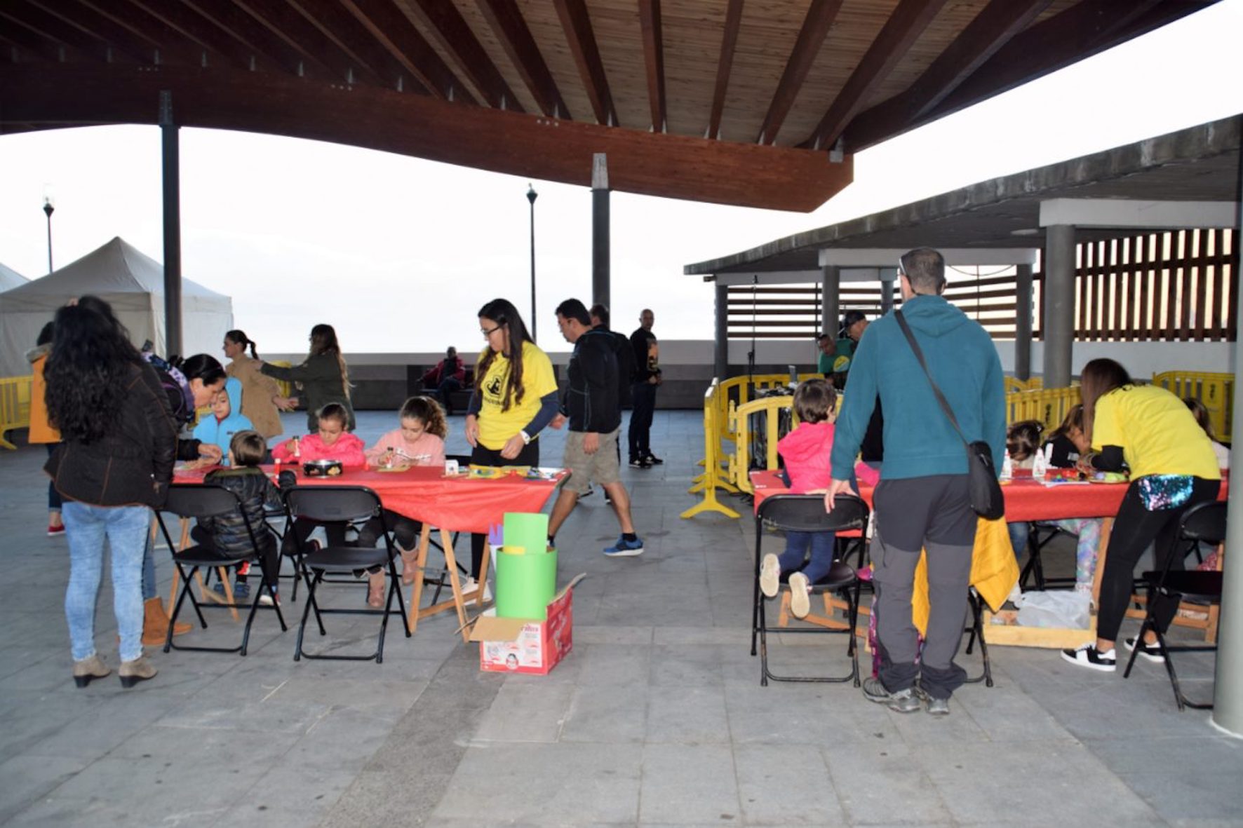 El Ayuntamiento de La Frontera organiza talleres de dinamización