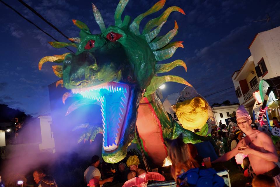 “Las civilizaciones del mundo”, tema elegido para el Carnaval de El Pinar 2019