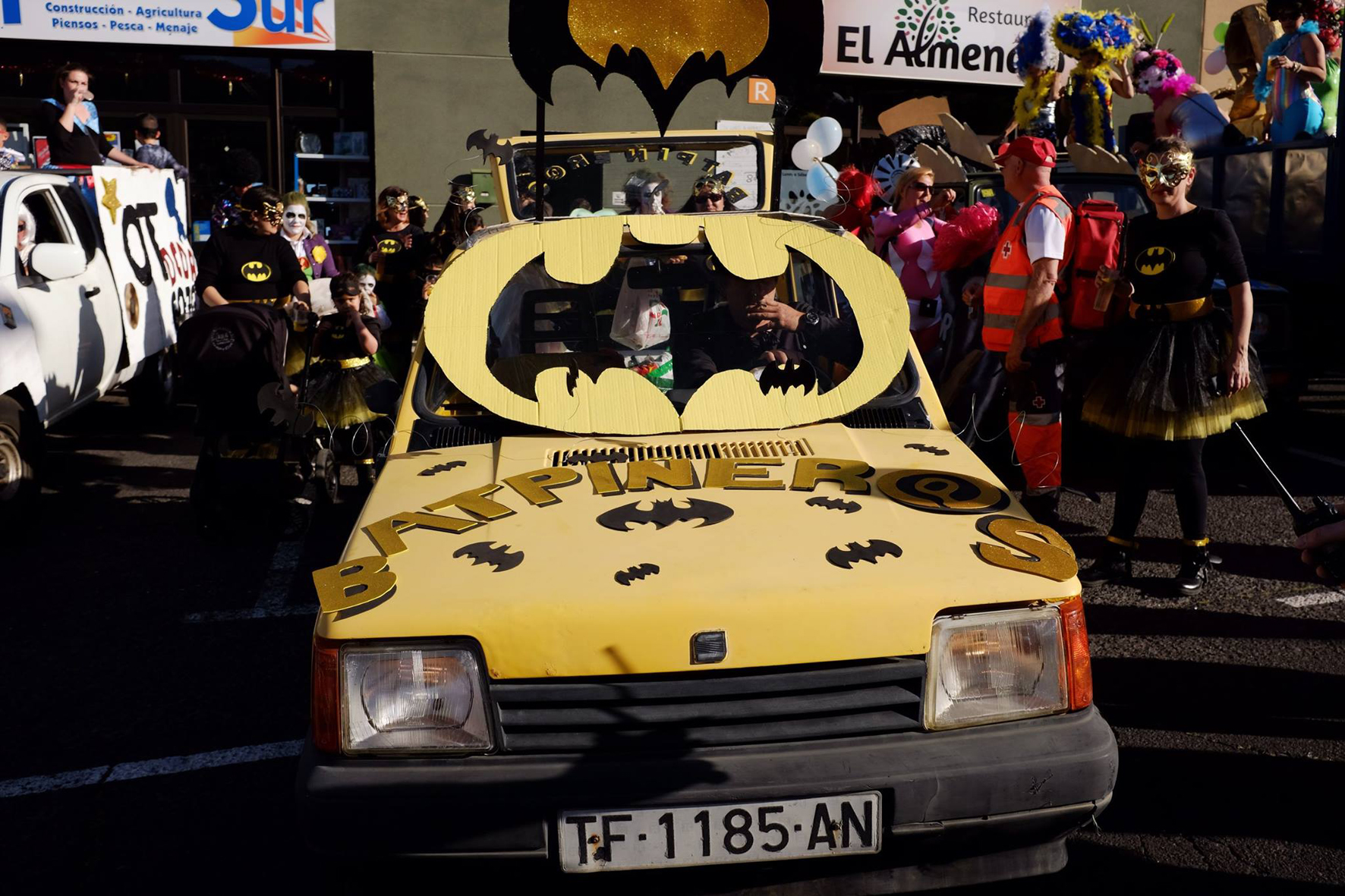 El Pinar abre la inscripción para las carrozas del Carnaval hasta el 11 de marzo