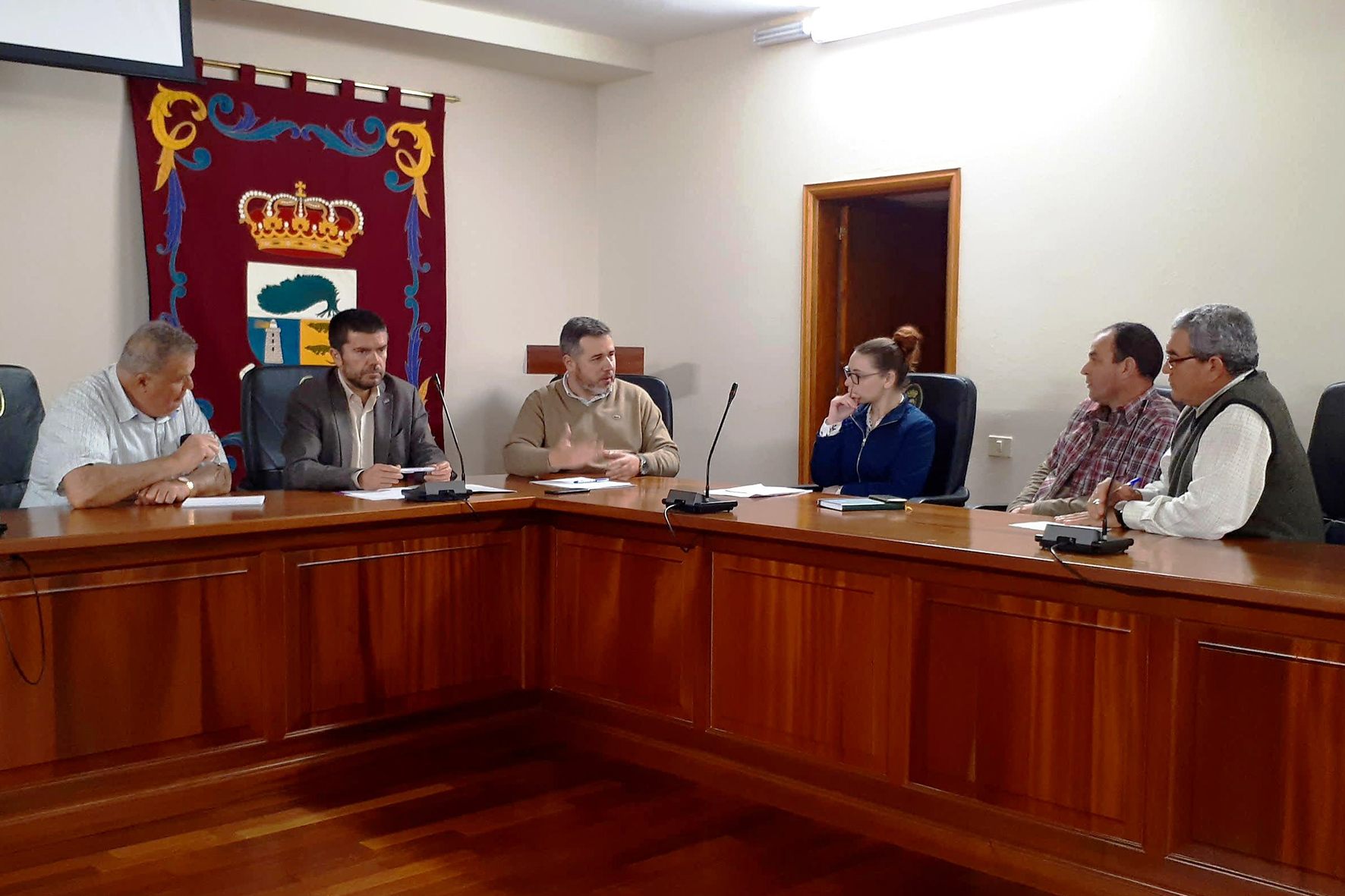 La Universidad de La Laguna y el Ayuntamiento de La Frontera trabajan conjuntamente en proyectos de interés municipal
