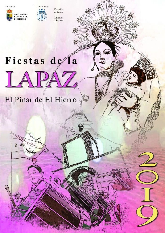 Cartel La Paz 2019 web