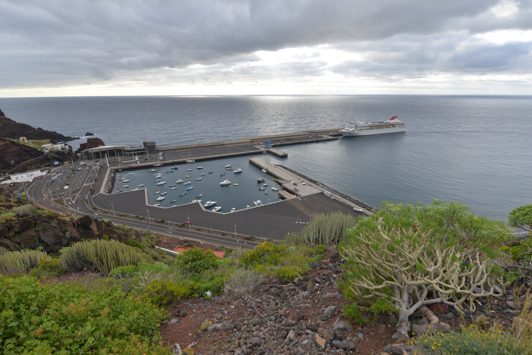 La Ayudantía Naval de El Hierro reabrirá nuevamente sus puertas