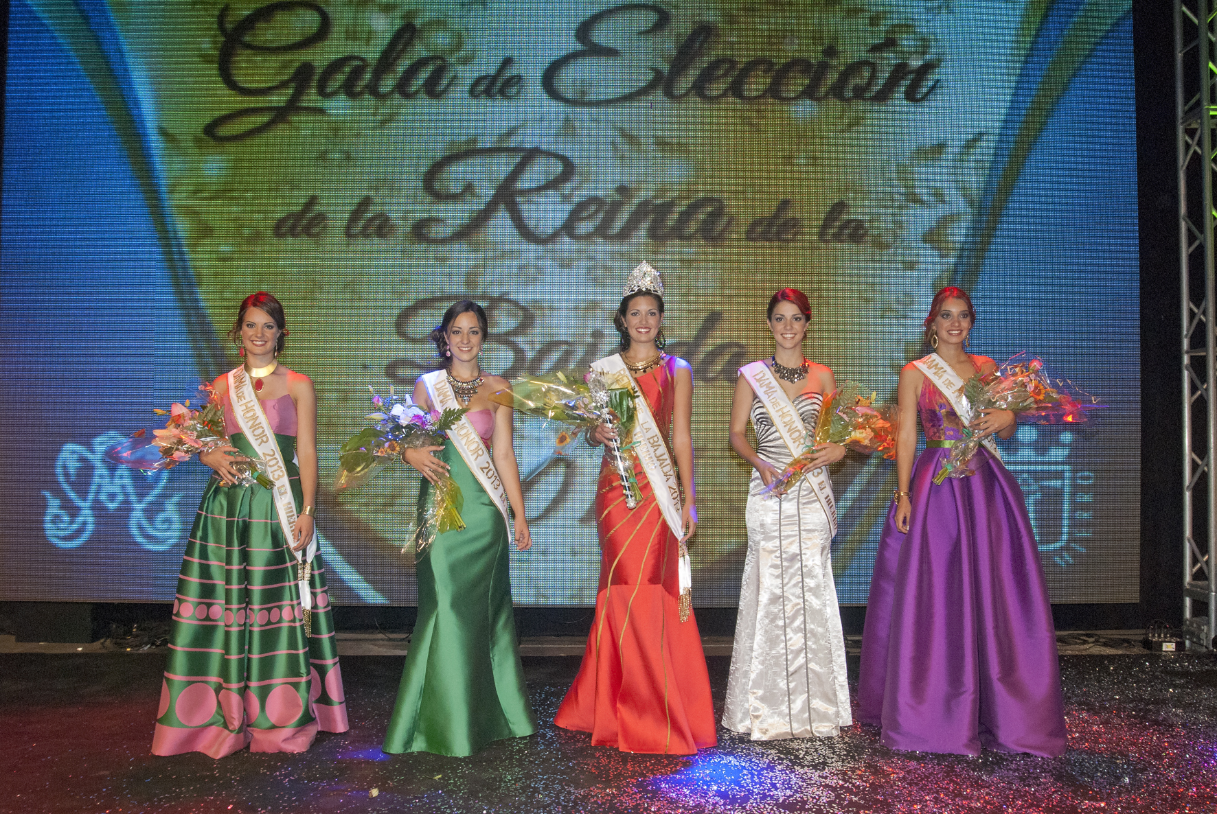 Abierto el plazo para presentarse a Reina de La Bajada