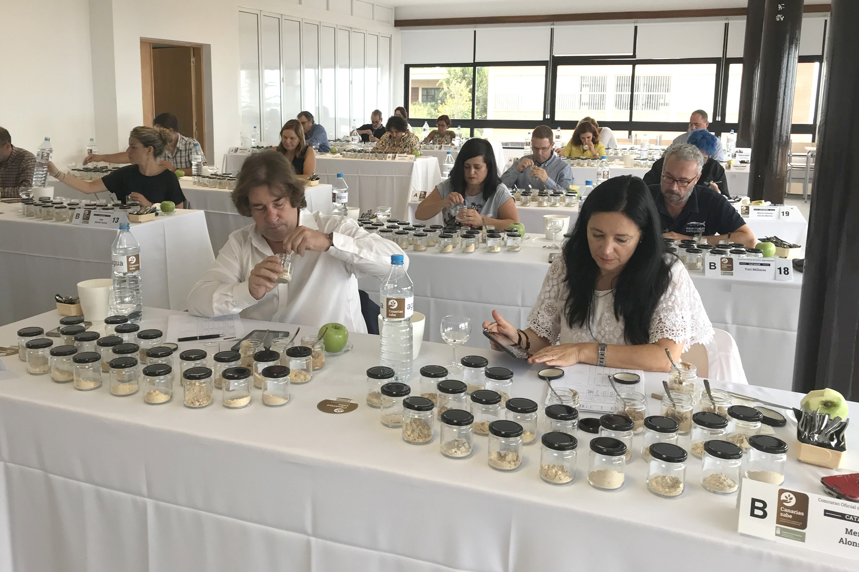 El Hierro acogerá el Concurso Oficial de Gofio Agrocanarias 2023