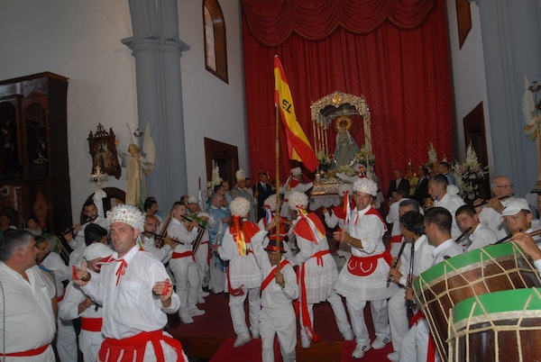 Acuerdo para la Fiesta Real