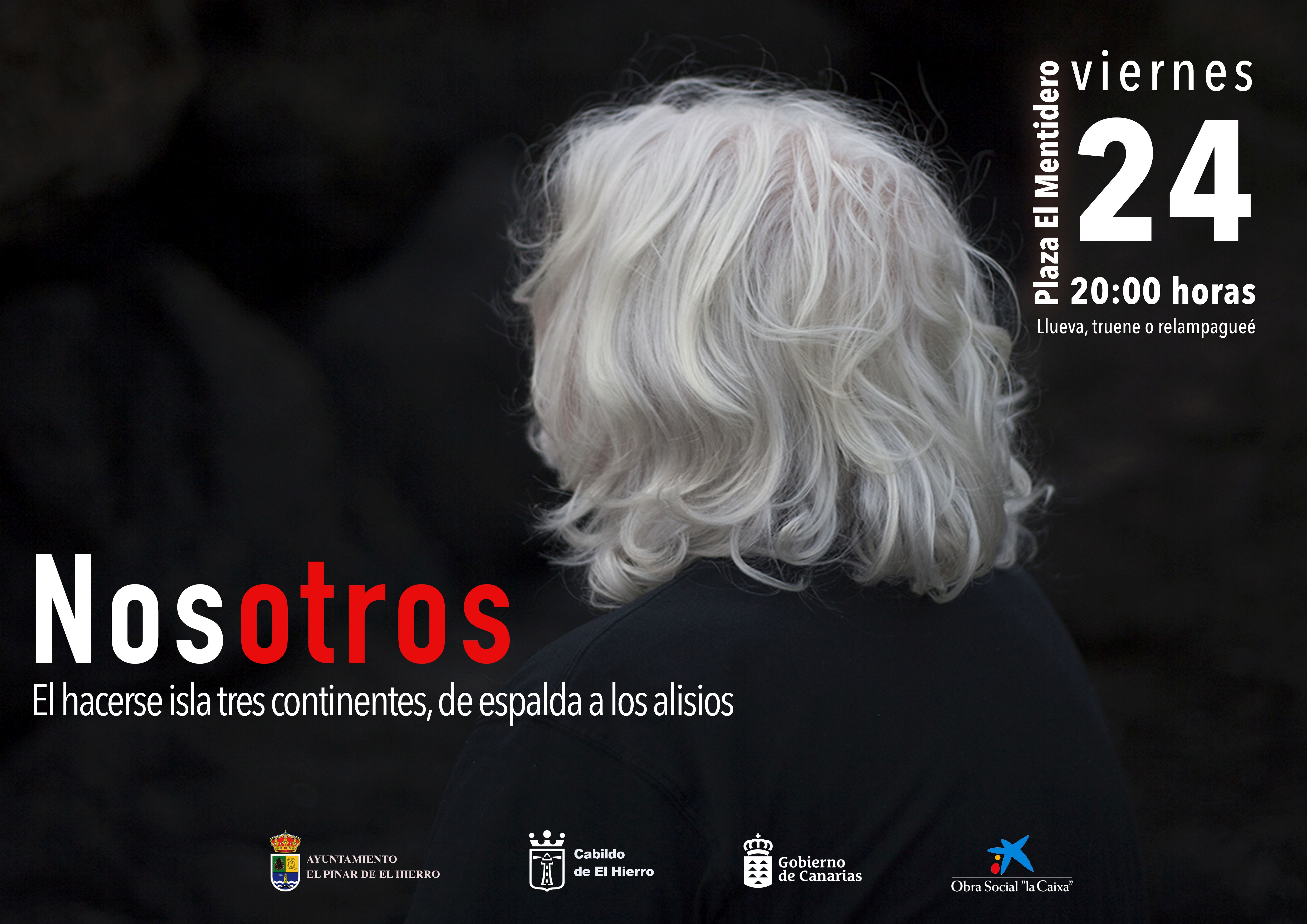 La plaza del Mentidero de El Pinar se convierte este viernes en una gran sala de arte al aire libre
