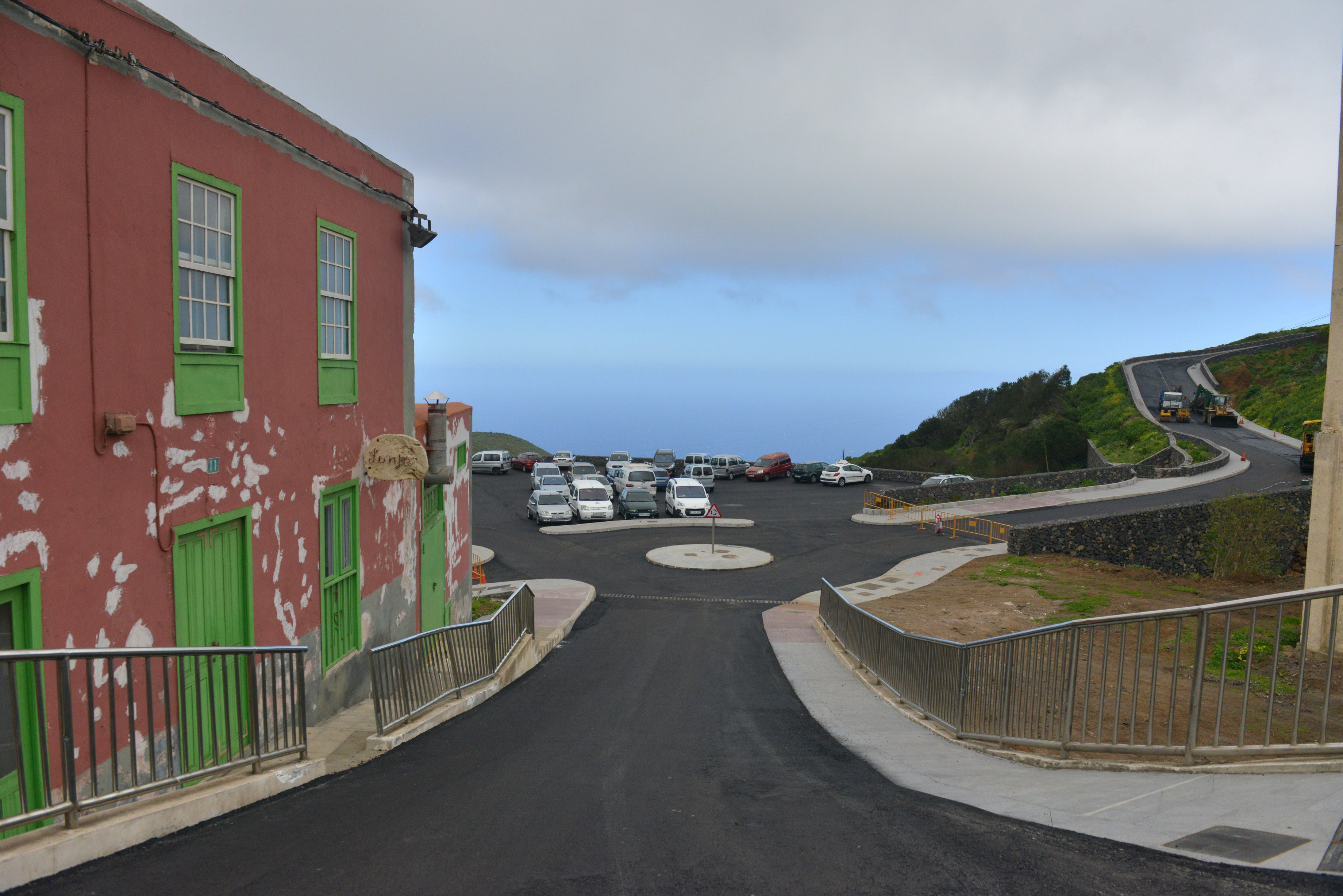 Valverde finaliza las obras de la calle San Francisco y San Juan