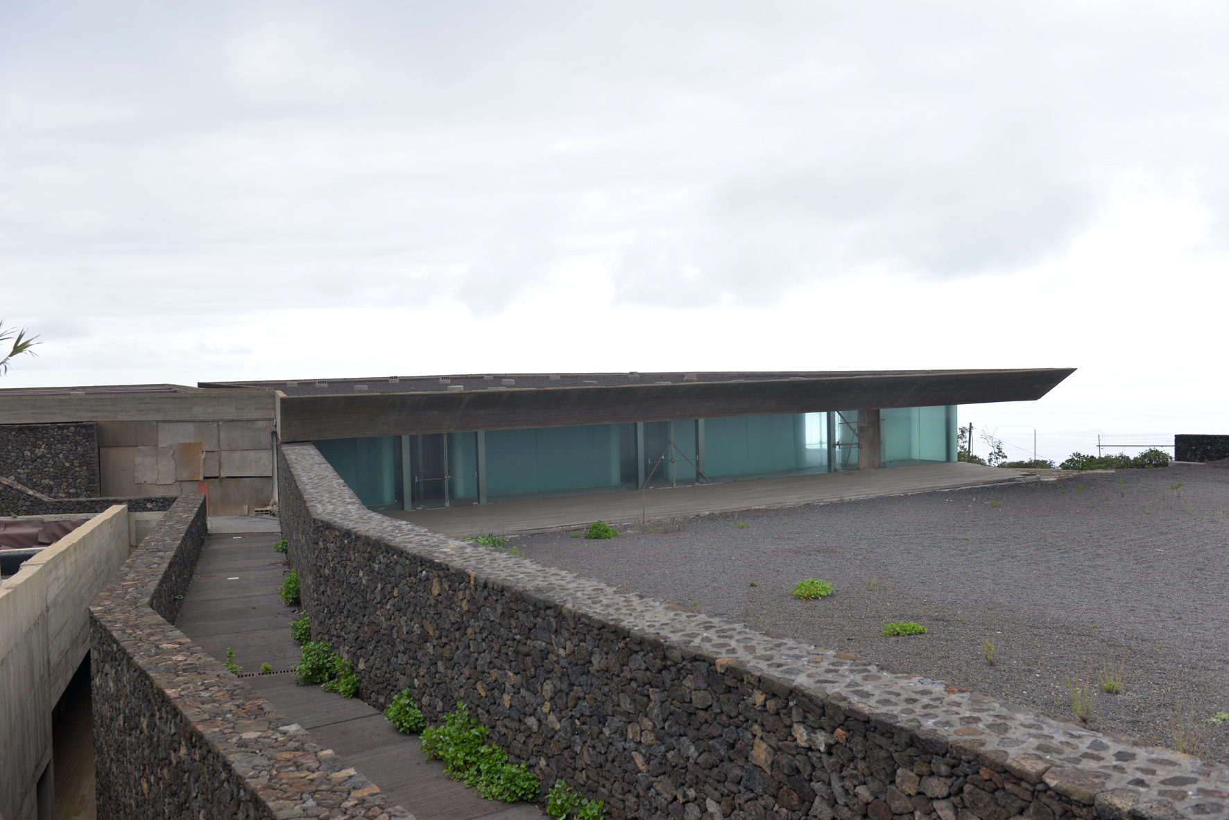 El Gobierno invierte 3,7 millones de euros en la terminación de la Sala de Congresos y Audiciones La Peña en El Hierro