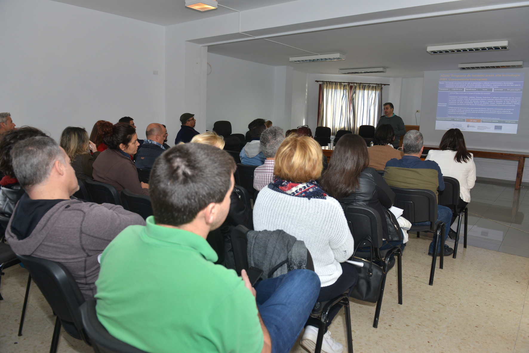 APYME urge a las administraciones soluciones adaptadas a las empresas herreñas