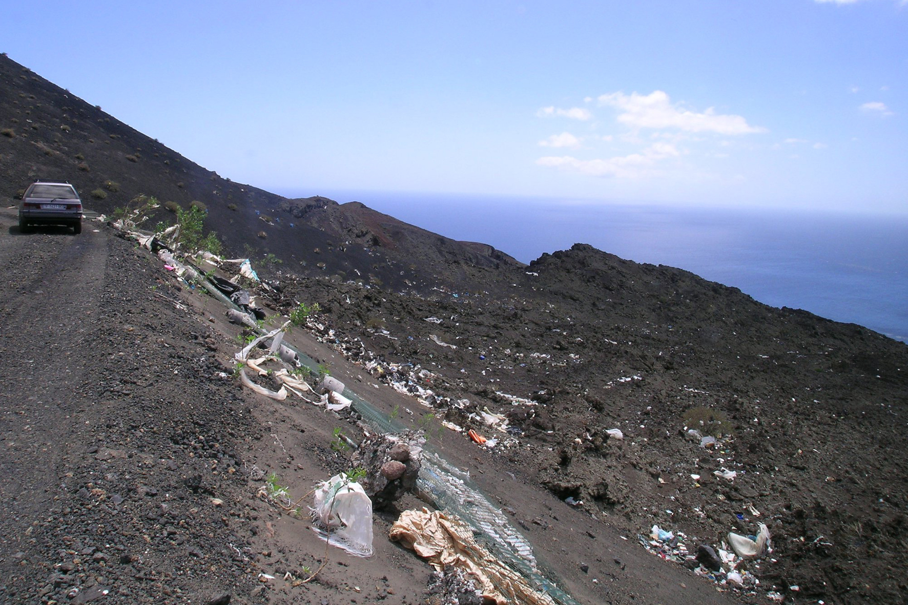 Acuerdo entre Gobierno de Canarias, Cabildo y La Frontera para clausurar los vertederos ilegales