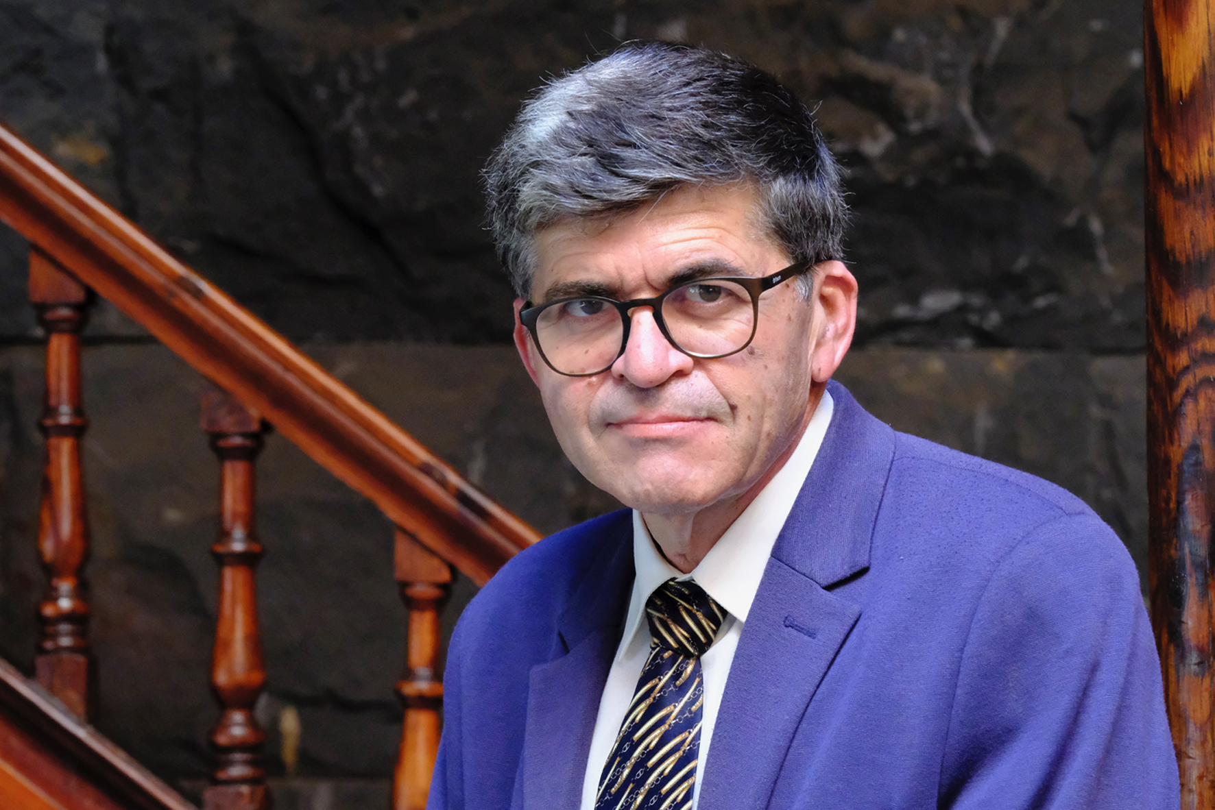 José William Montesdeoca Rodríguez, nuevo delegado del Gobierno de Canarias en Caracas