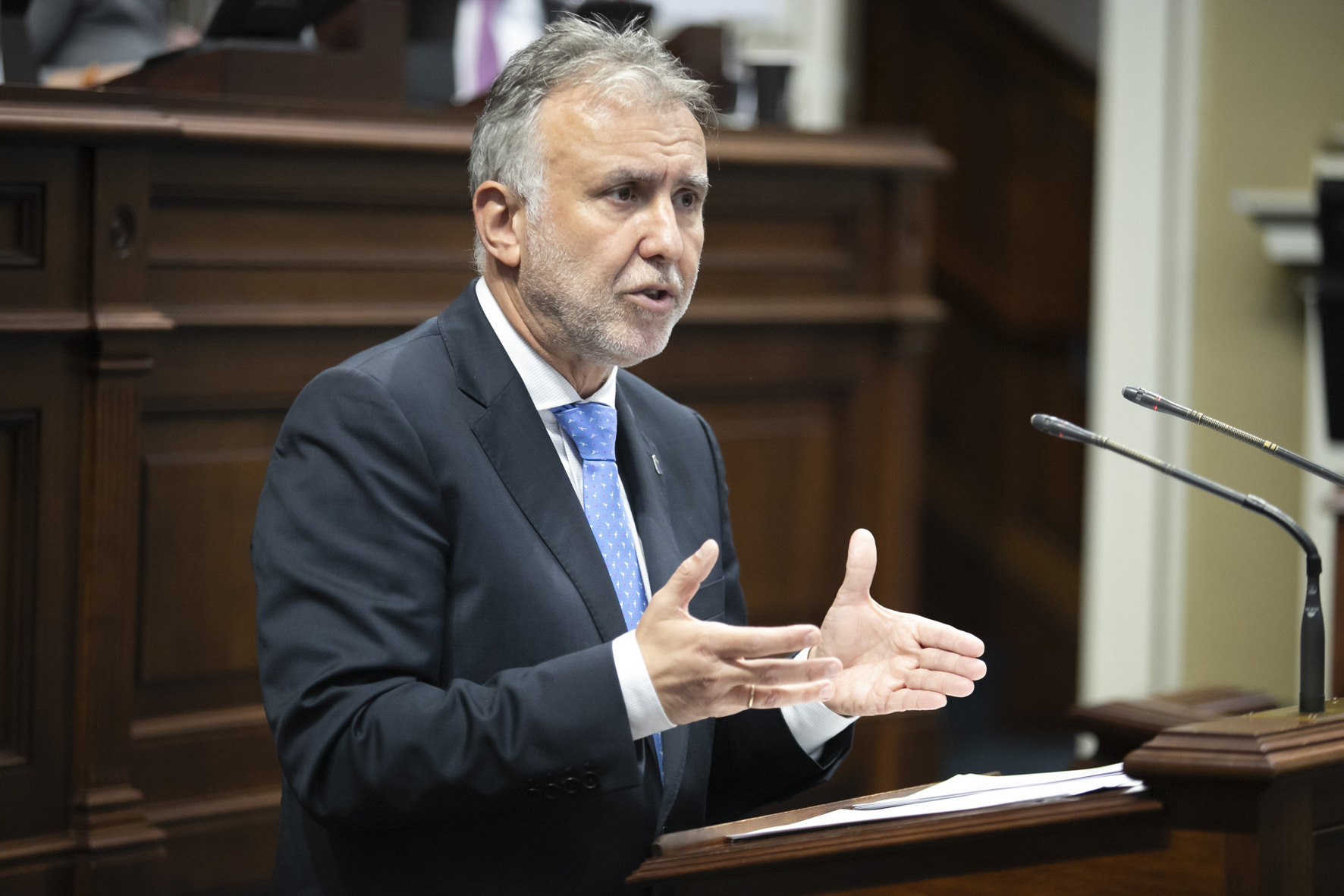Torres anuncia que el Consejo de Gobierno de mañana jueves, suspenderá todas las restricciones por la COVID-19