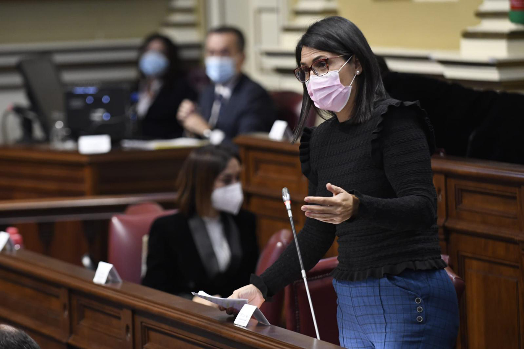 González celebra la contratación de más de 2.500 docentes hasta la finalización del curso escolar en Canarias