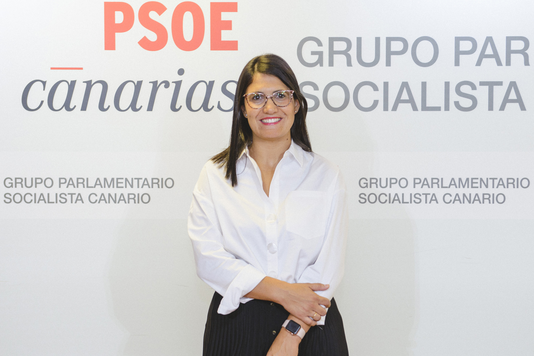 González valora de forma positiva la inclusión de 1,6 millones de euros para infraestructuras educativas y sanitarias en la isla en los Presupuesto de Canarias de 2020