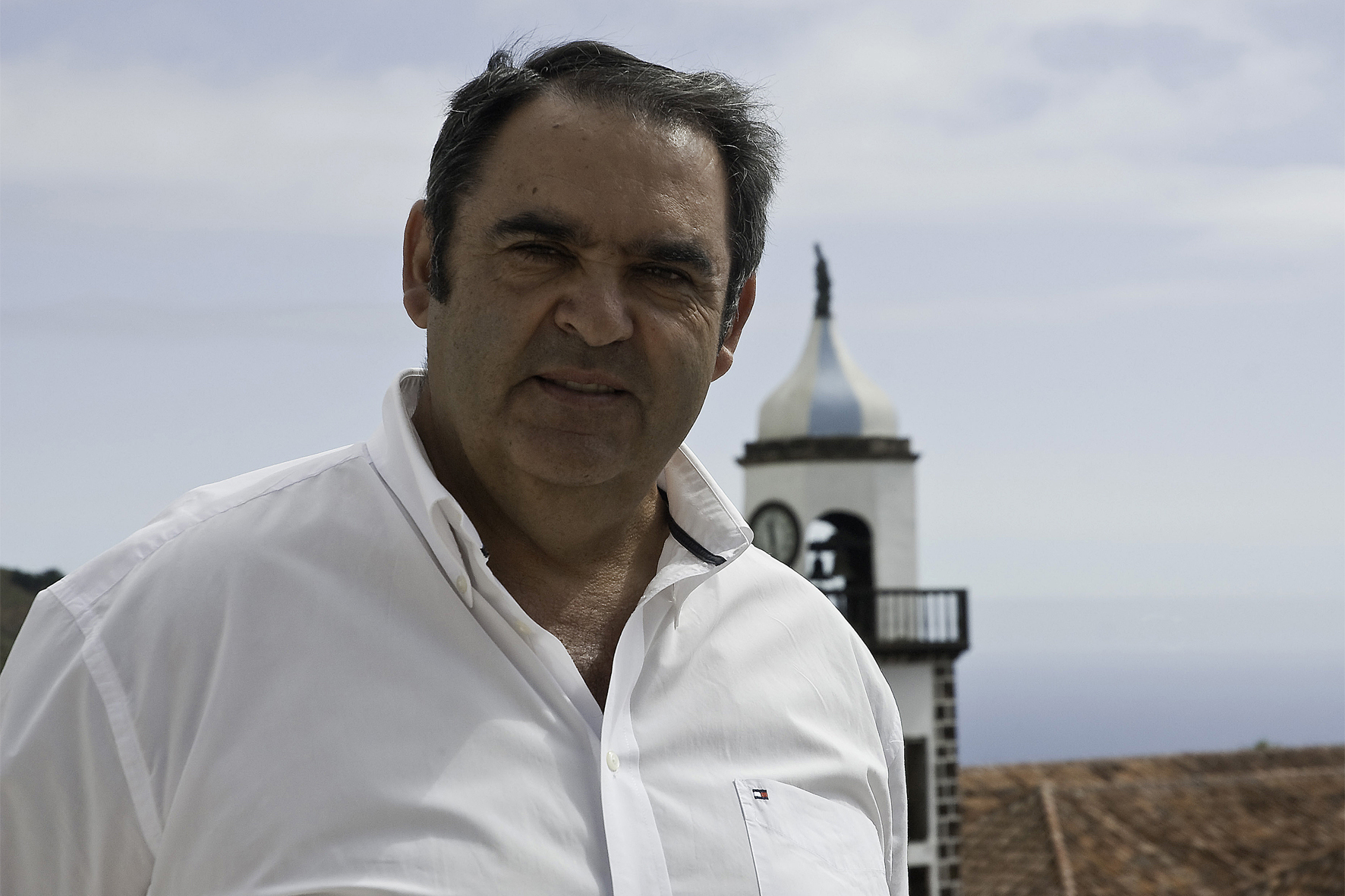 Juan Ramón Padrón, un herreño ejemplar