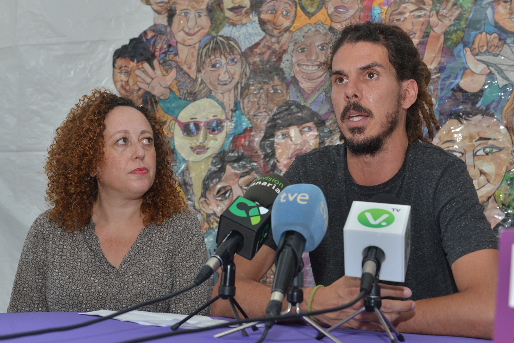 Alberto Rodríguez insta al Gobierno a la defensa de los trabajadores de Endesa en Gorona del Viento