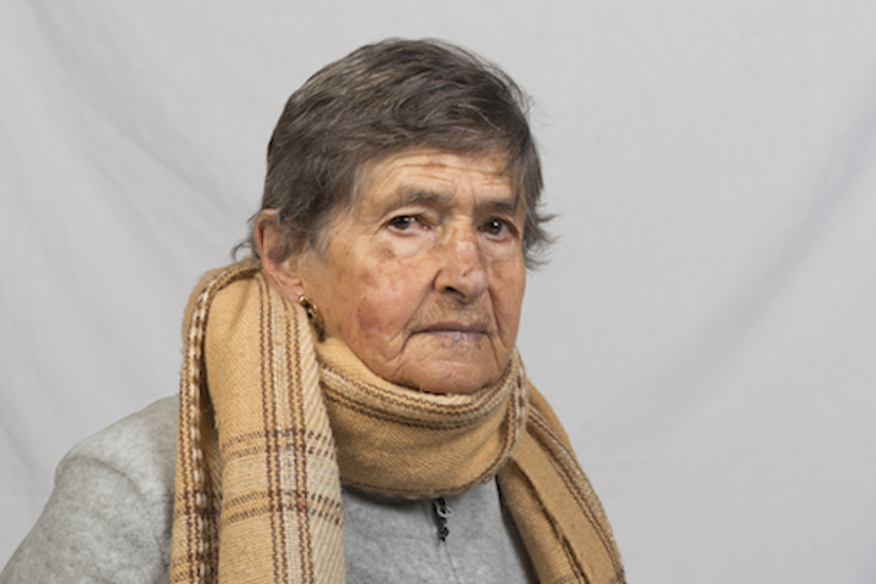 Fallece Alcira Padrón