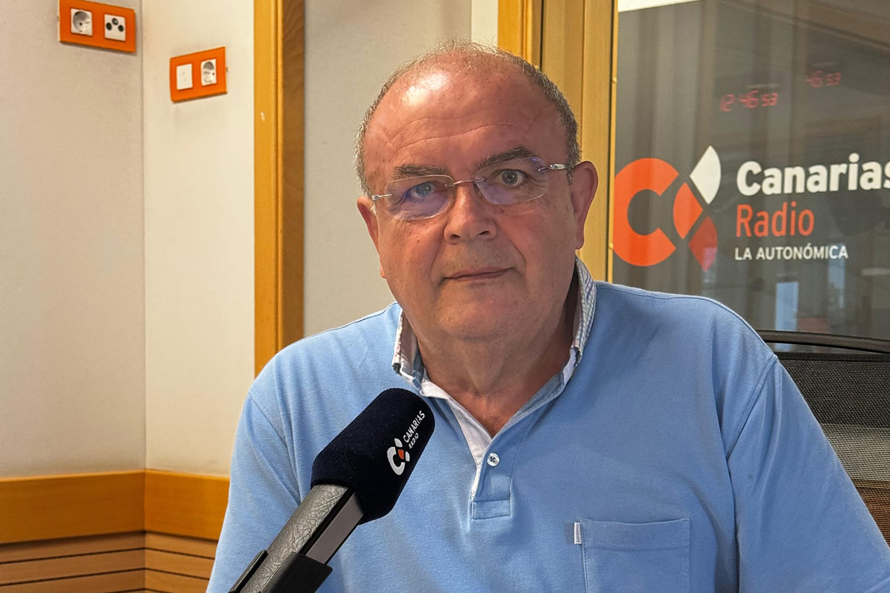 La Cátedra de Agroturismo y Enoturismo de Canarias designa al periodista Clemente González como mantenedor de la Fiesta de la Vendimia 2025