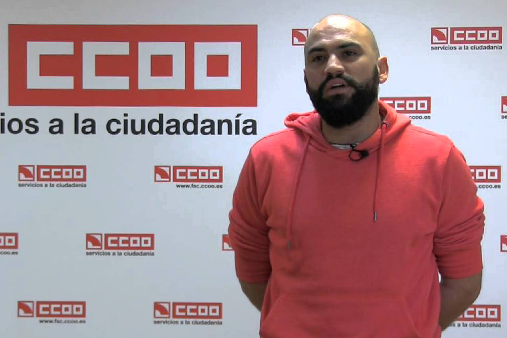 FSC-CCOO tilda de “deficiente” la gestión de emergencias de El Hierro 