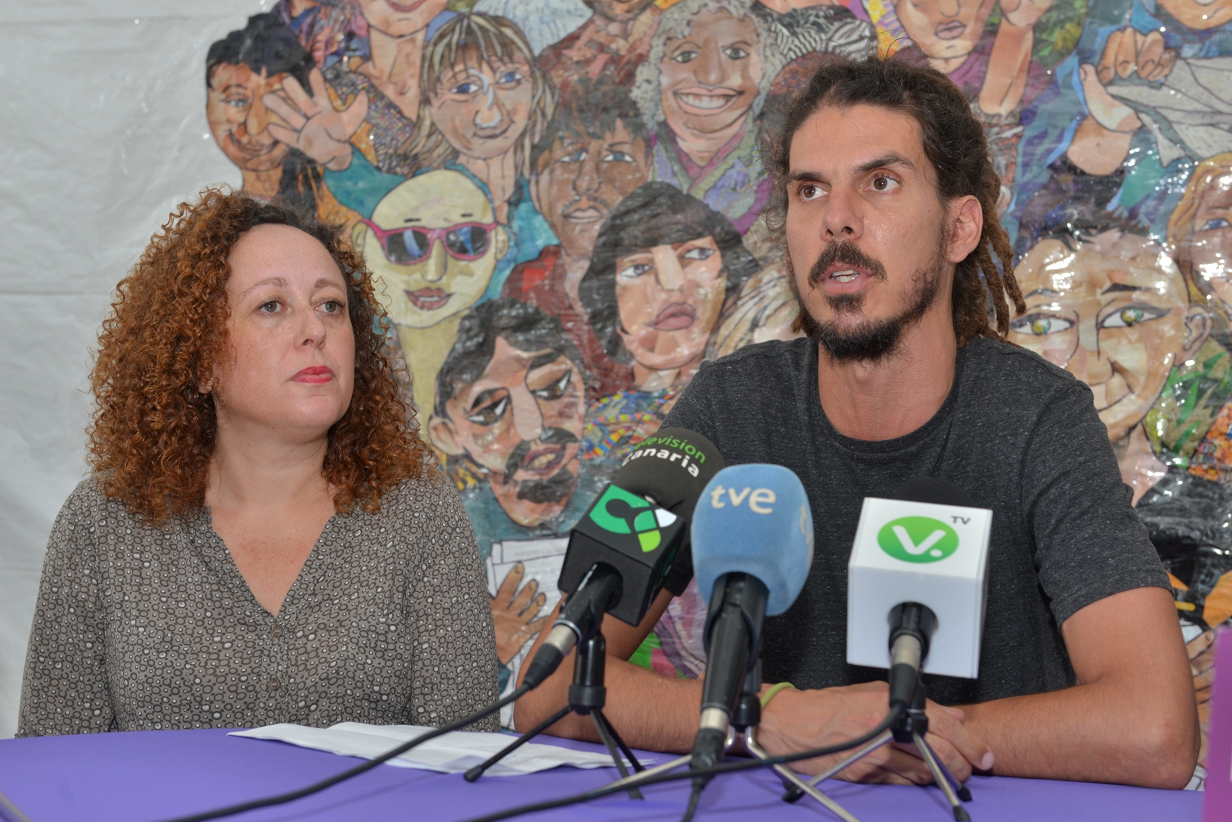 Podemos denuncia en el Congreso la desaparición de tres millones que Soria concedió para reactivar El Hierro
