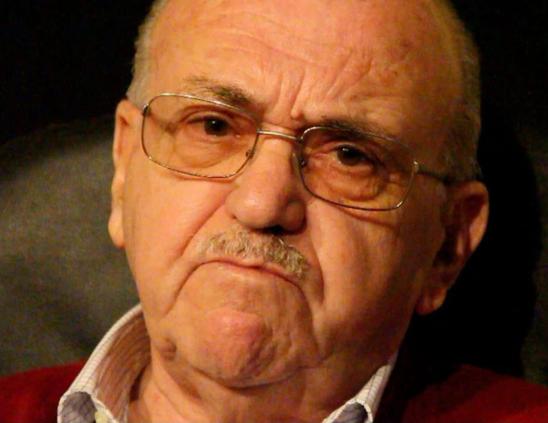 Guillermo Panizo Armas exalcalde de Valverde