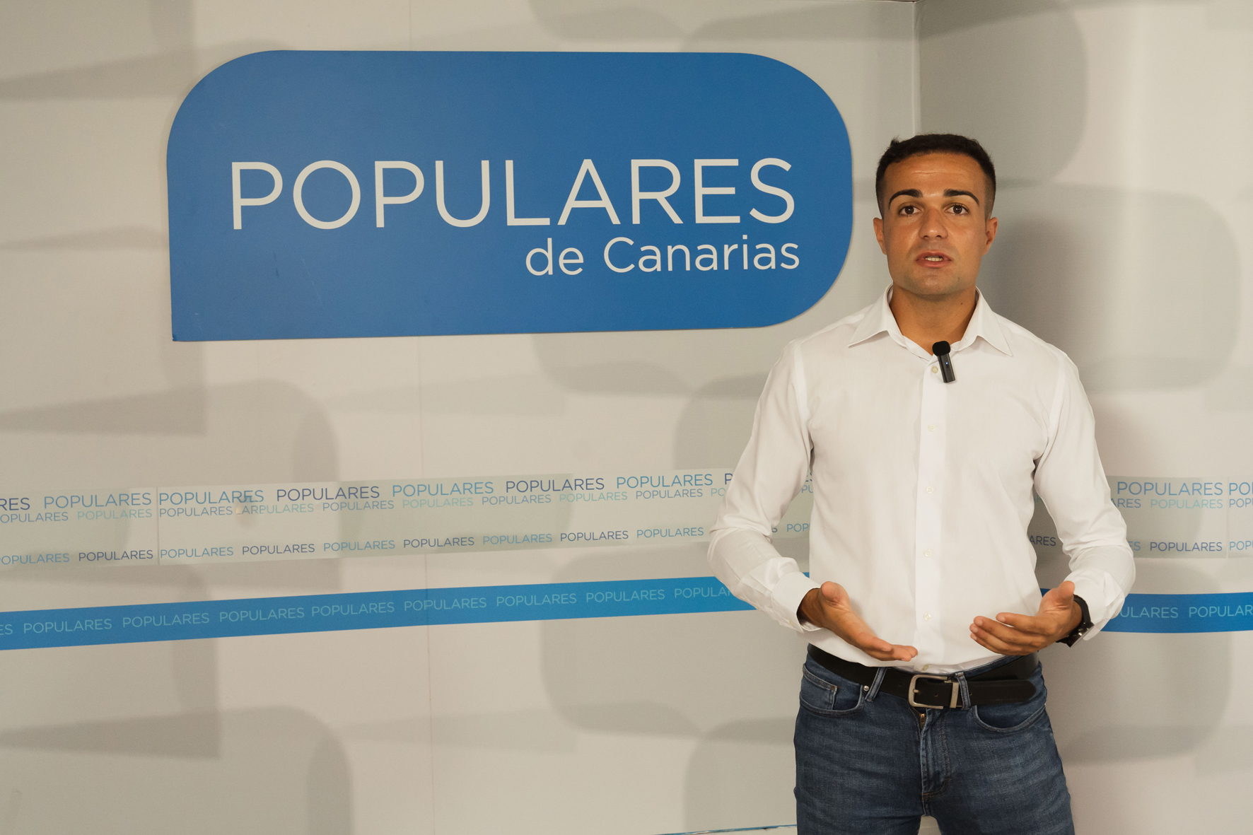 González critica las actividades deportivas de verano de La Frontera “dieron un paso atrás este año”