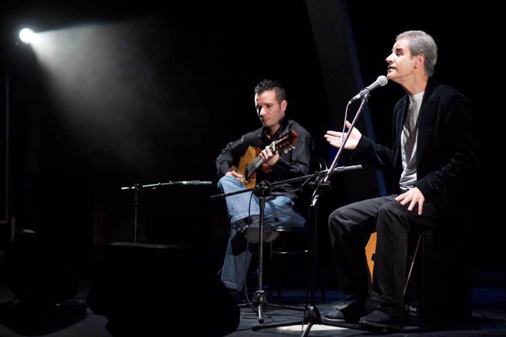 Luis Morera ofrece un concierto el próximo 13 de mayo en Valverde