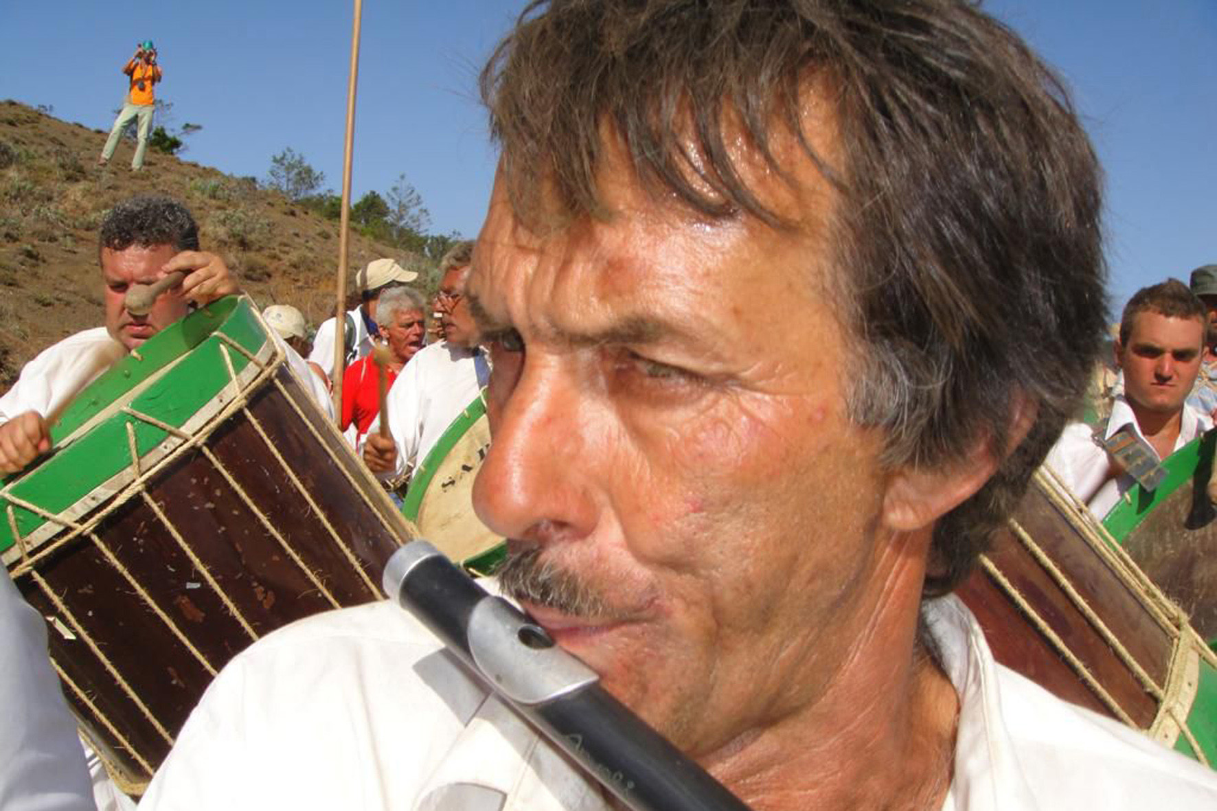 Fallece Marcelino Morales, maestro y referente del folclore herreño