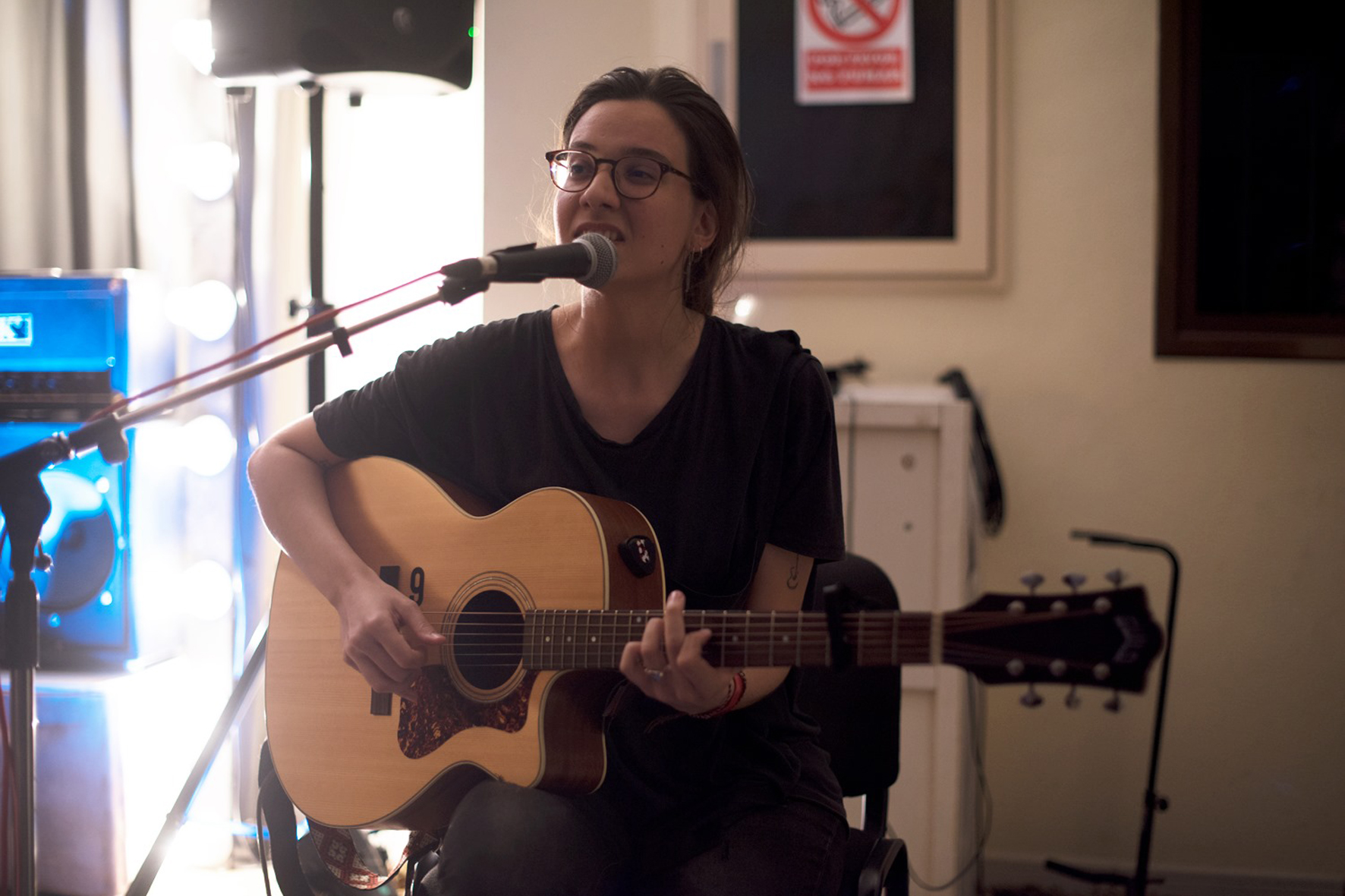 Mariana H. protagoniza el cuarto concierto del ciclo “Valverde Es Cultura”