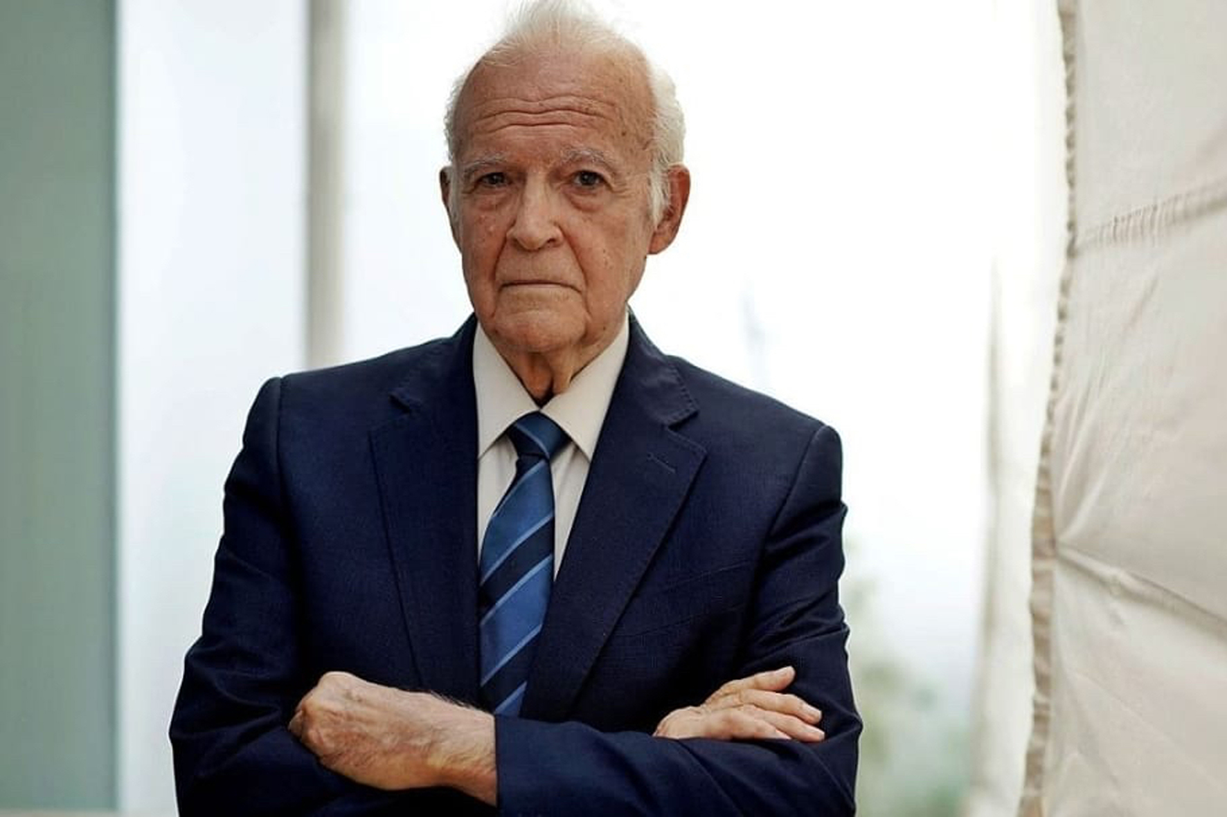 El Ayuntamiento nombra a Matías Díaz Padrón, Hijo Predilecto de Valverde