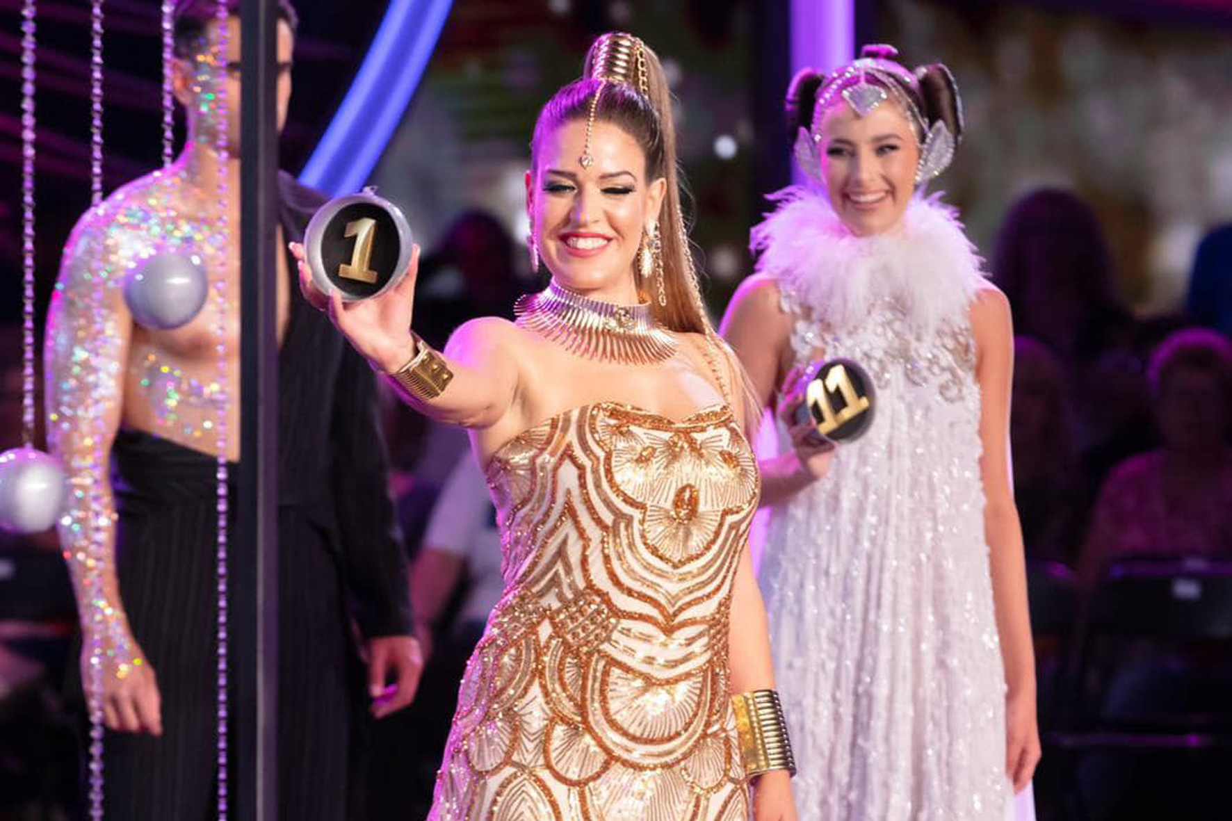 Una herreña entre las candidatas a Reina del Carnaval de Tenerife
