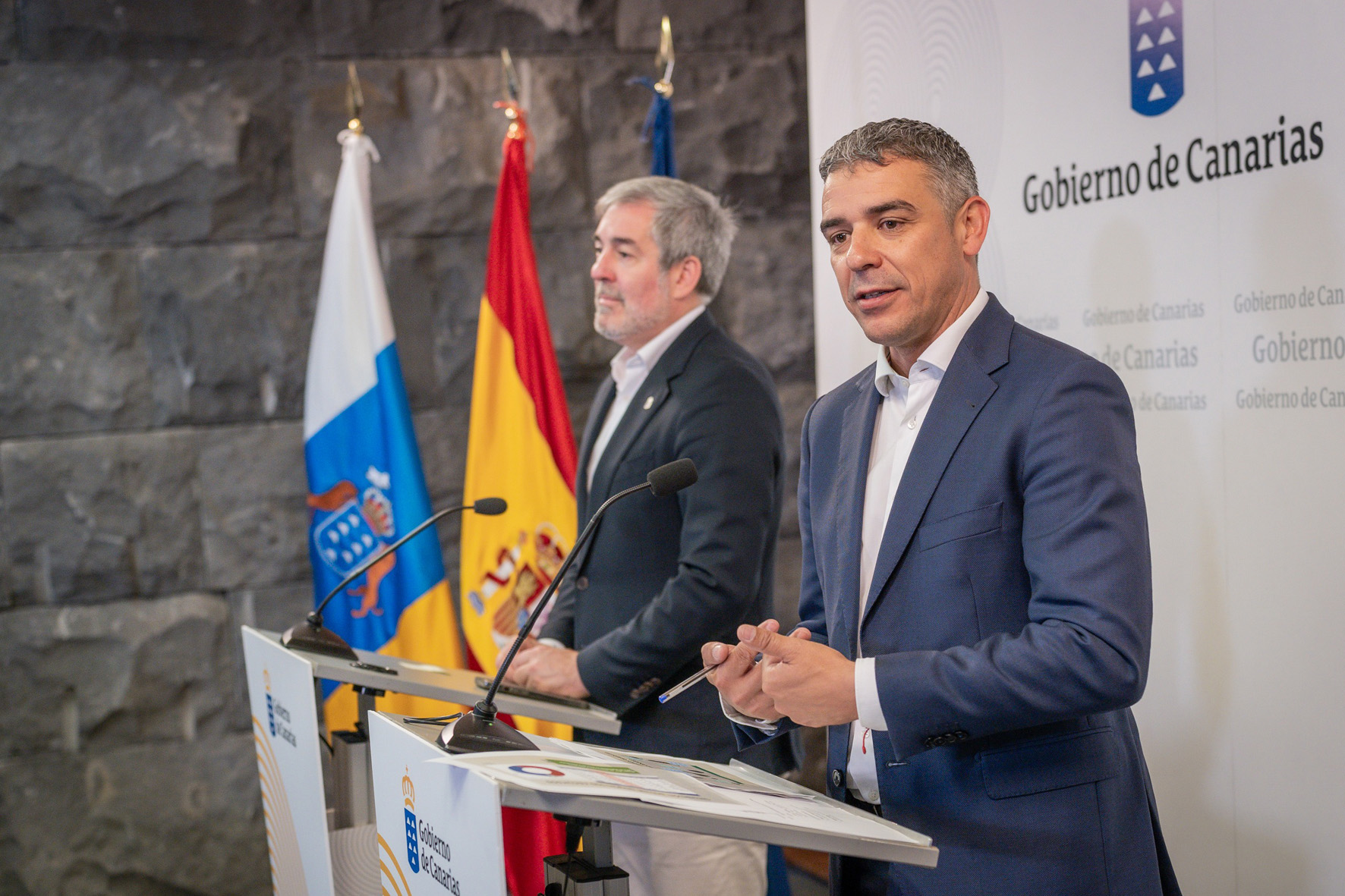El Gobierno canario financiará la puesta en marcha dos nuevas desaladoras para riego agrícola en El Hierro