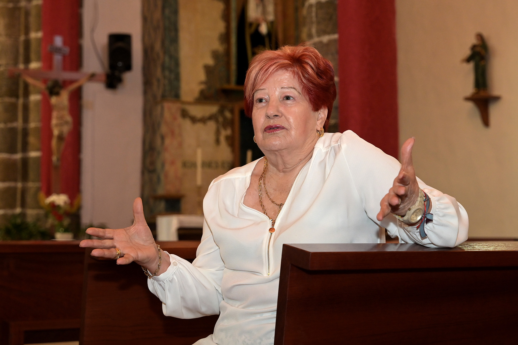 Nicolasa Armas