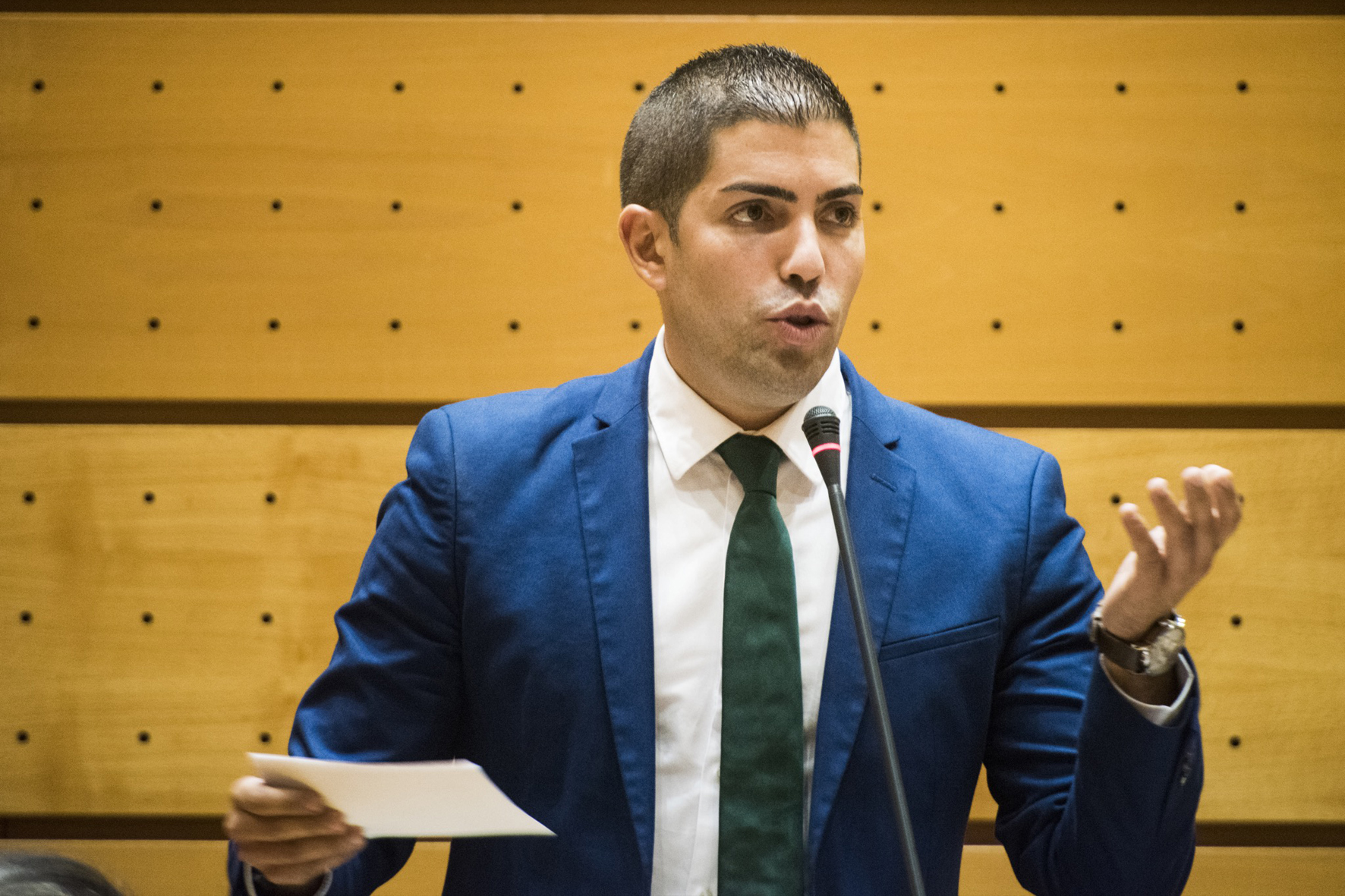 Un engaño piramidal en La Frontera