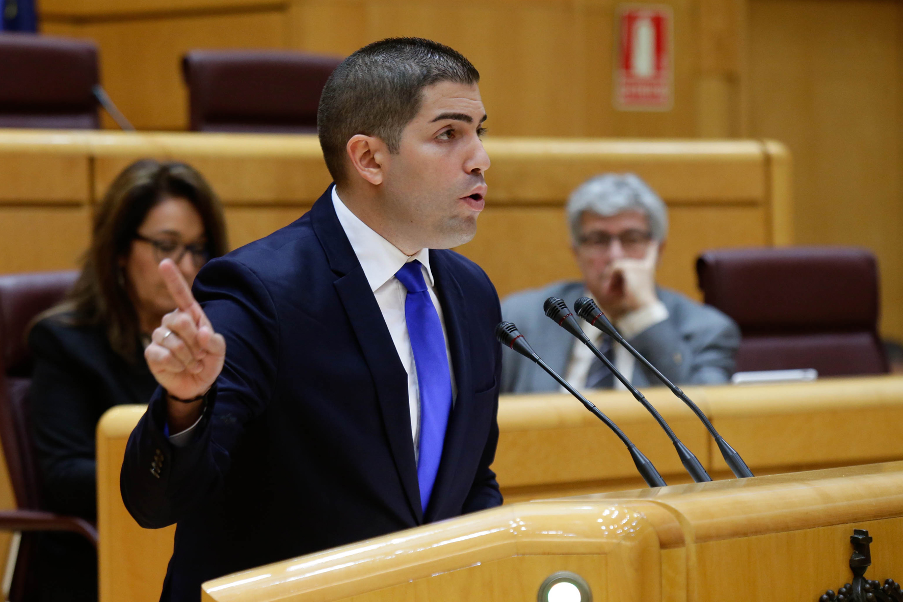Rodríguez Cejas refresca la memoria a Pedro Sánchez sobre sus incumplimientos con El Hierro y Canarias