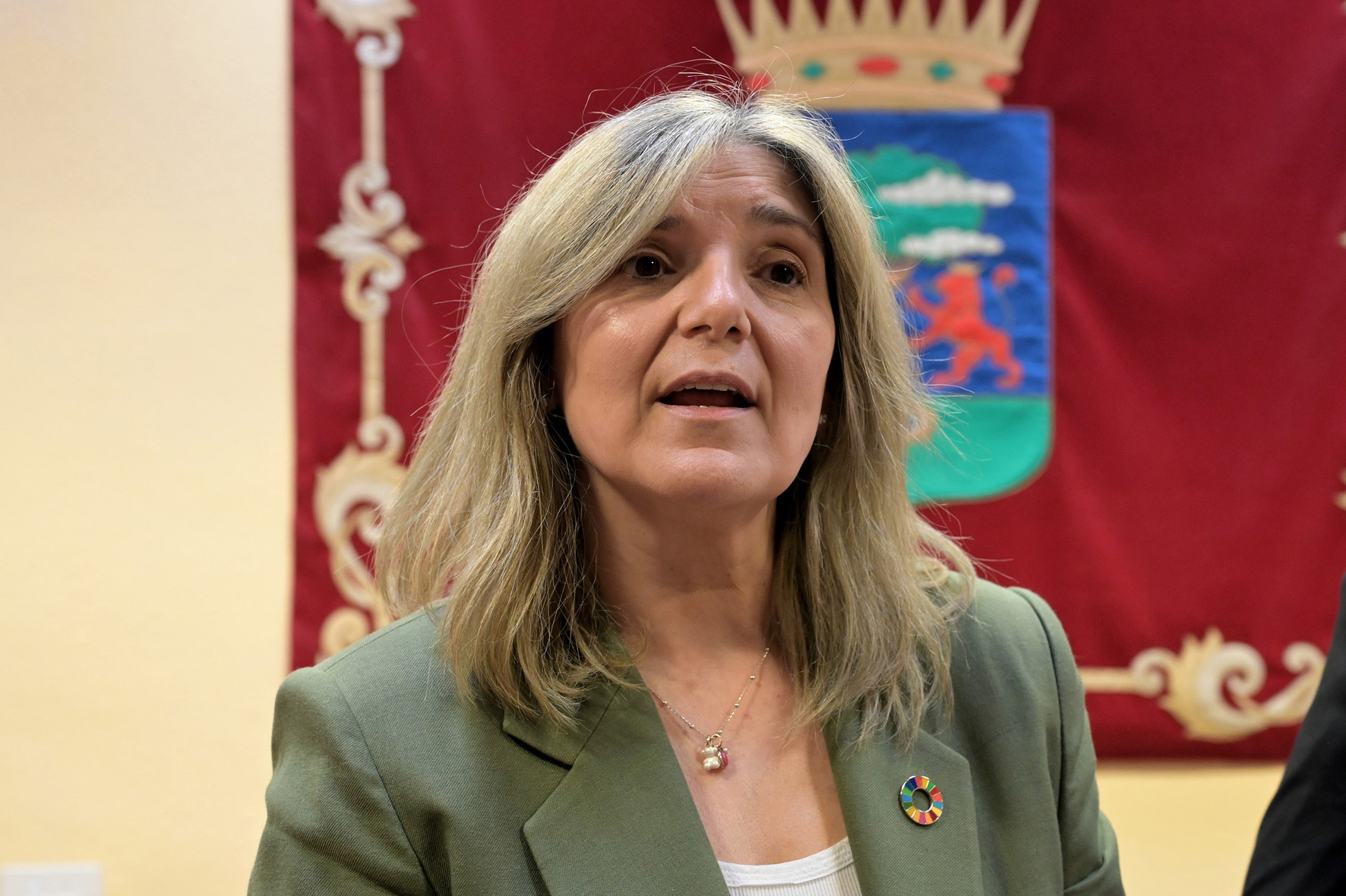 El Estado pondrá en uso el Polideportivo de San Andrés, para reforzar la acogida de migrantes en El Hierro
