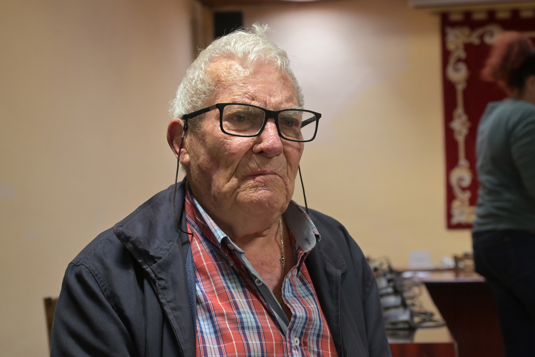 Fallece el fotógrafo y folclorista herreño Ramón Padrón Cejas