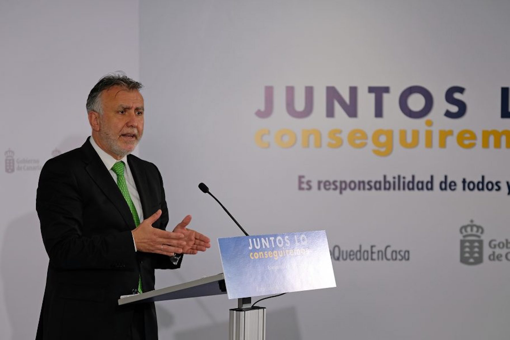 Canarias propone un desconfinamiento escalonado en diferentes fases