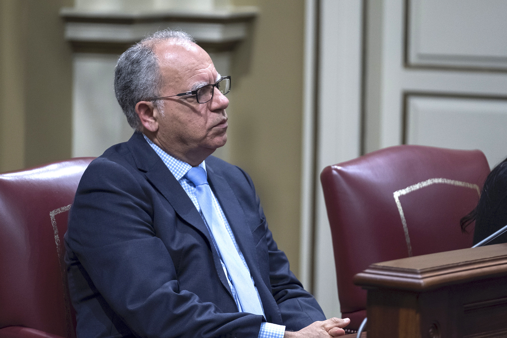 Los canarios no son cabezas de ganado