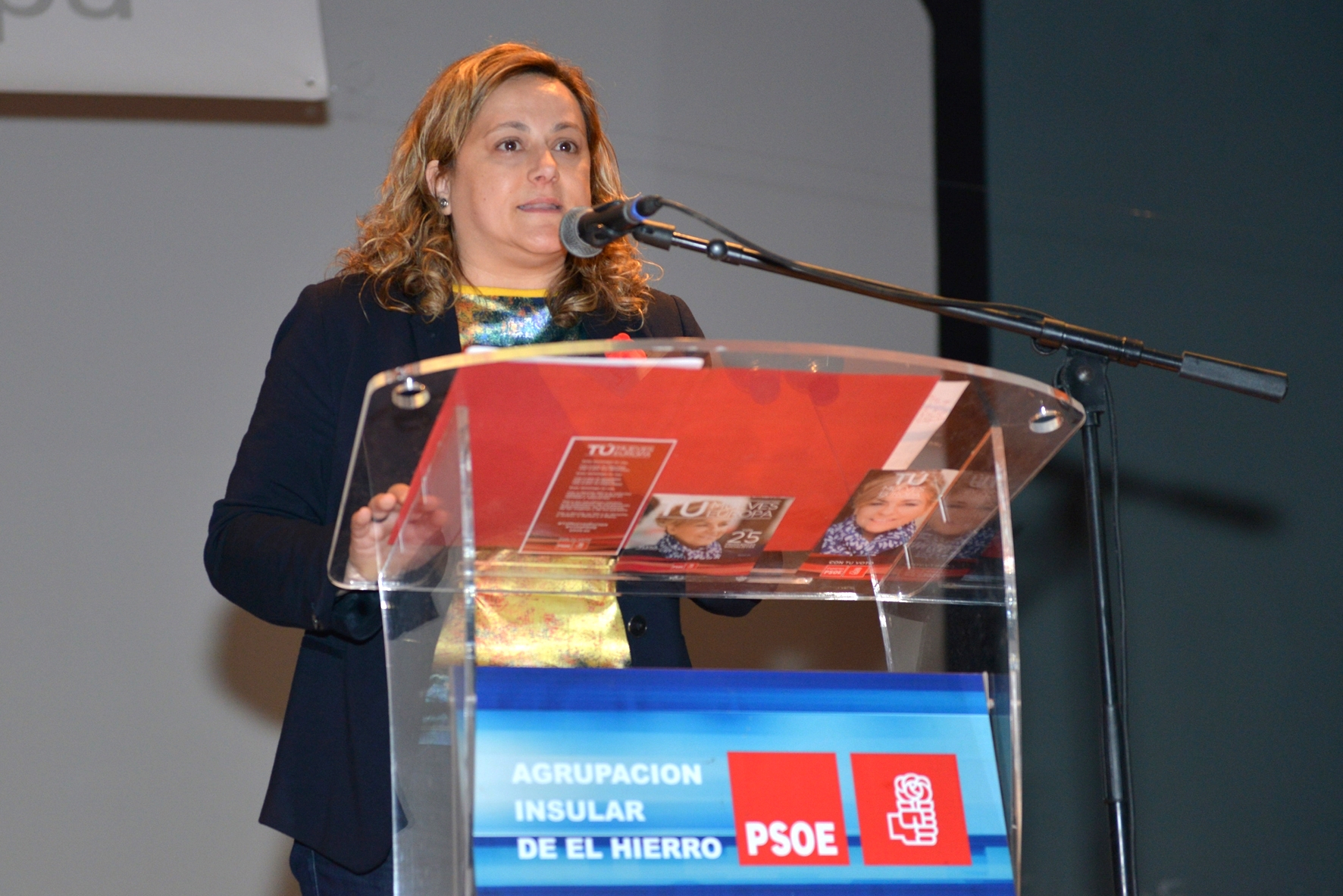El PSOE de Valverde denuncia el abandono de El Charco Manso