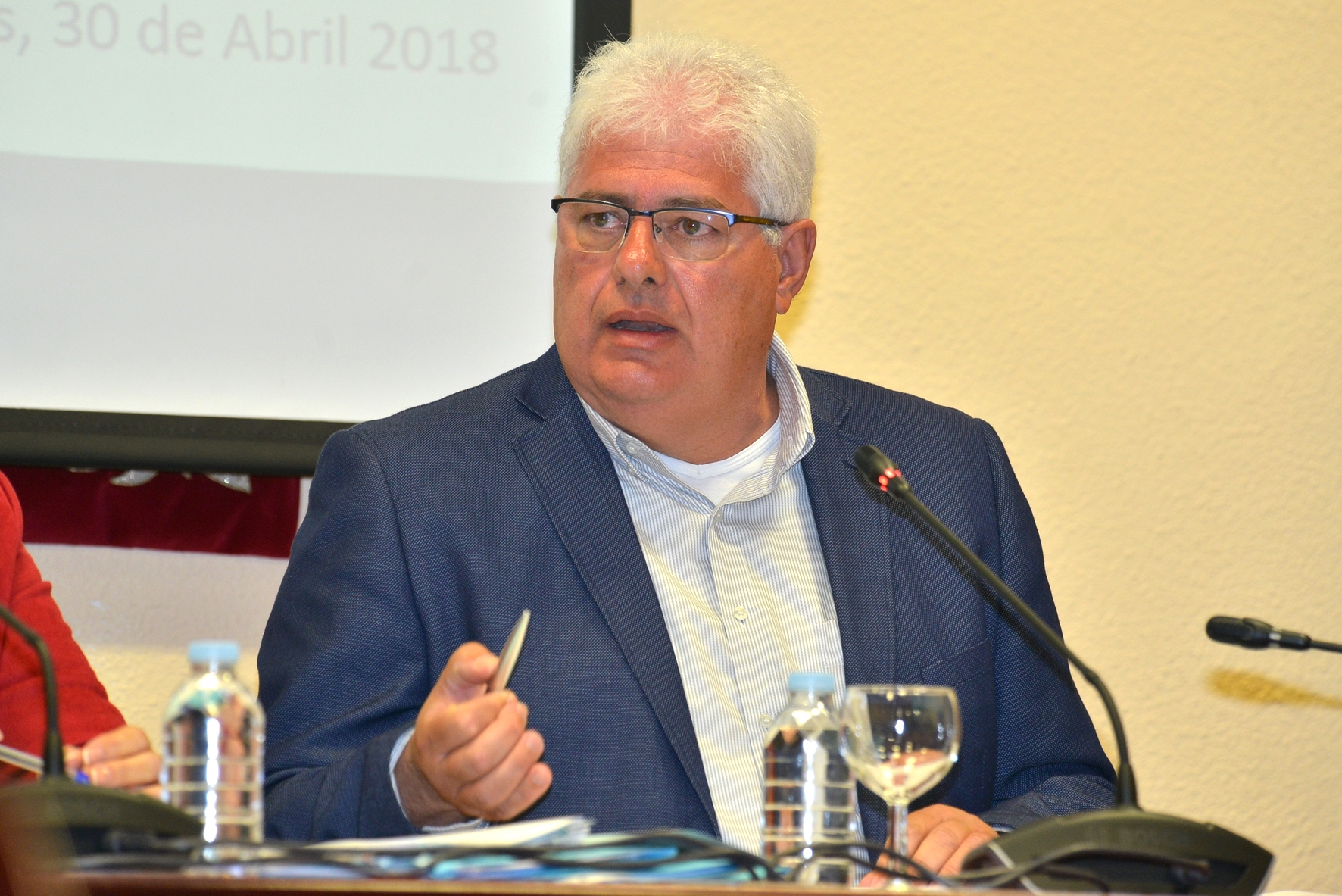 Comienzan las obras del Centro de Viticultores del Sur