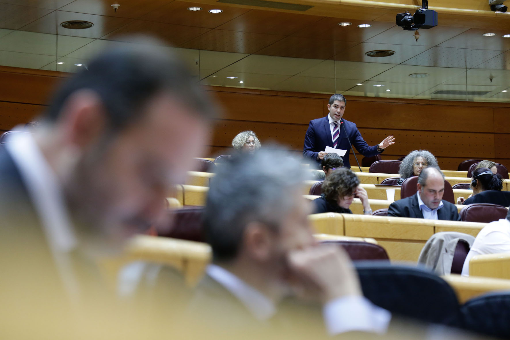 Rodríguez Cejas reclama a Fomento medidas compensatorias para los vuelos con El Hierro