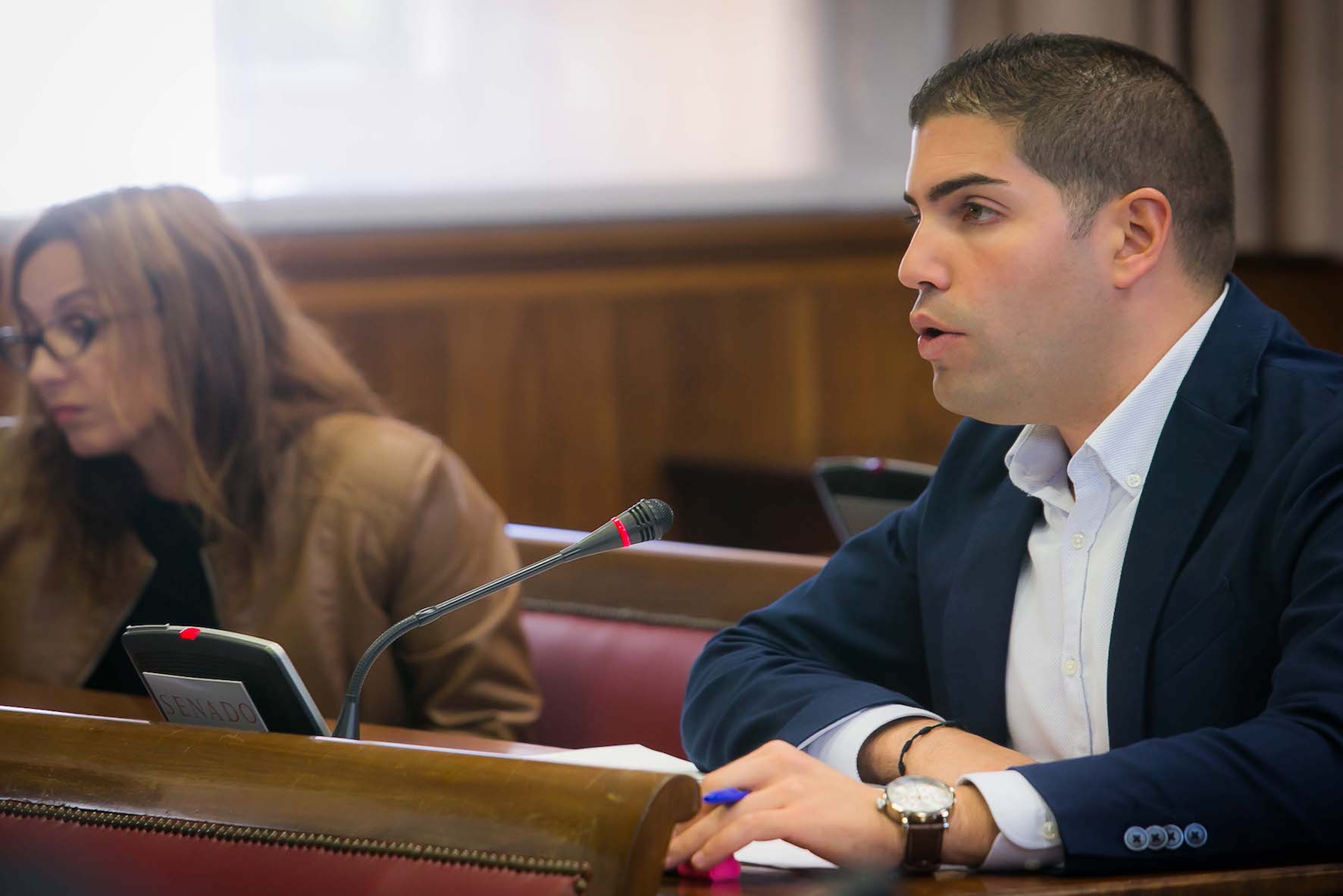 Rodríguez Cejas pide la derogación del Real Decreto que permite el Radar Militar en Malpaso