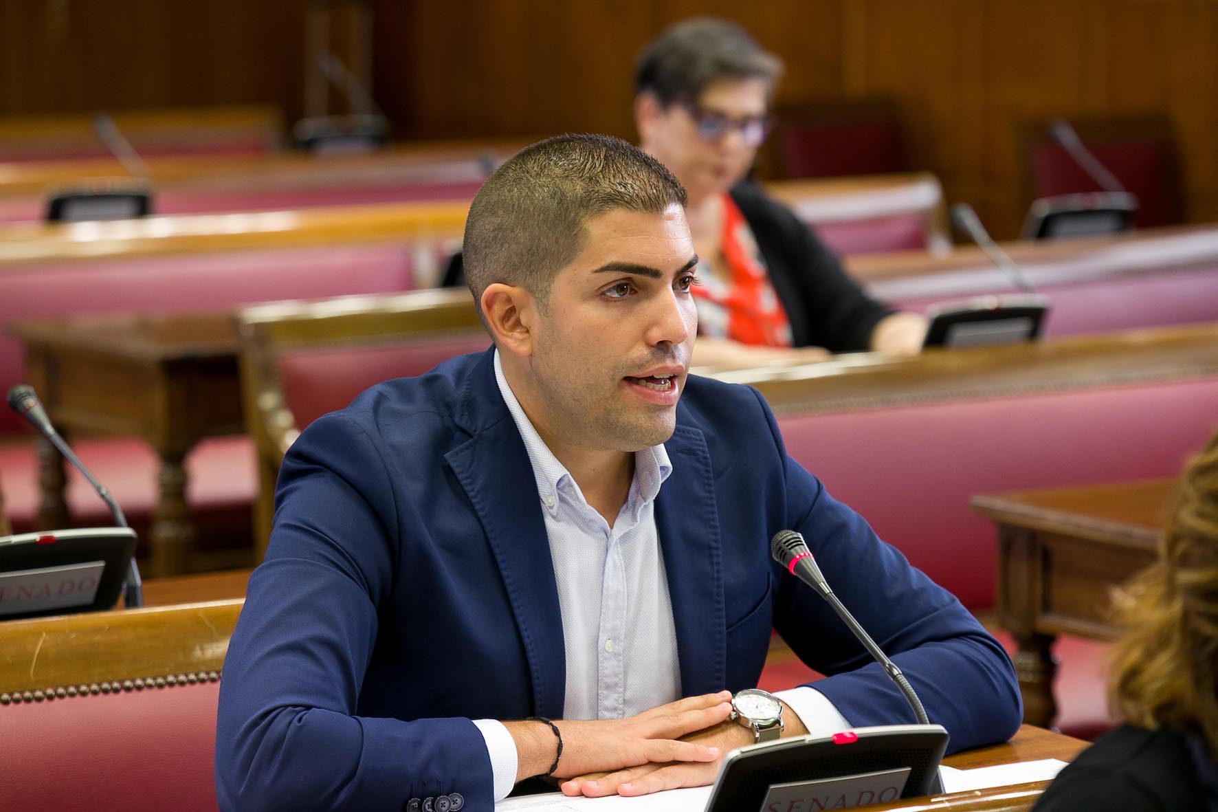 El Senado aprueba una moción para mejorar la cuota de atún rojo de la flota canaria