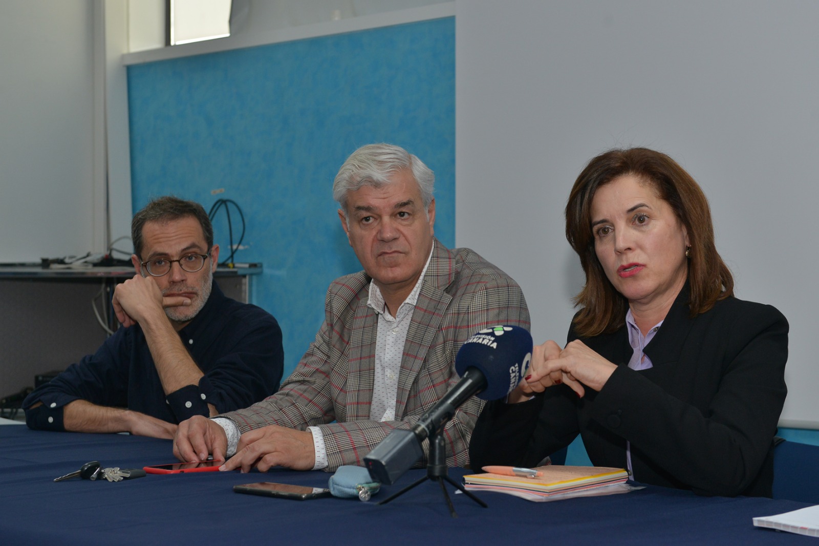 Presentado el Servicio de Cuidados Paliativos