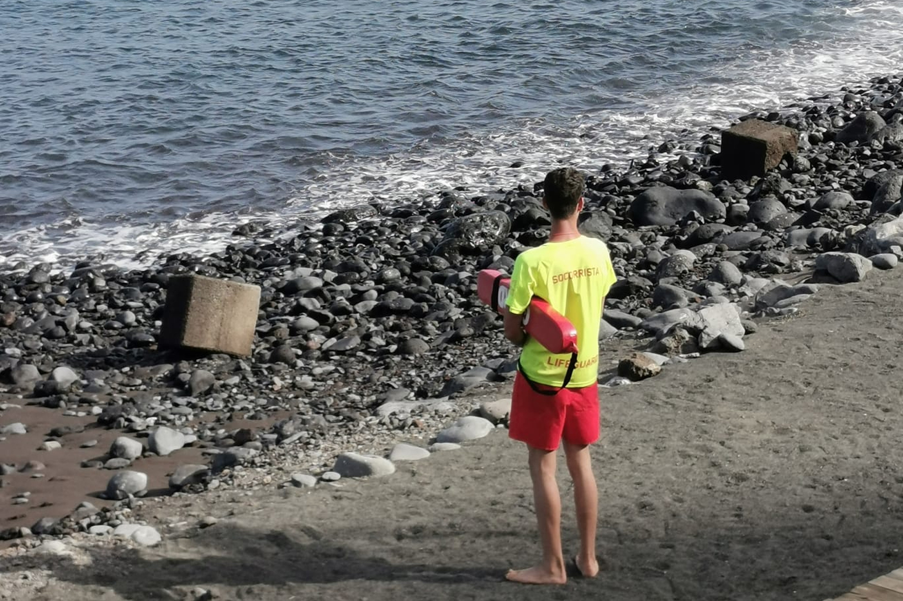 Valverde finaliza los servicios de vigilancia y socorrismo en las playas del municipio