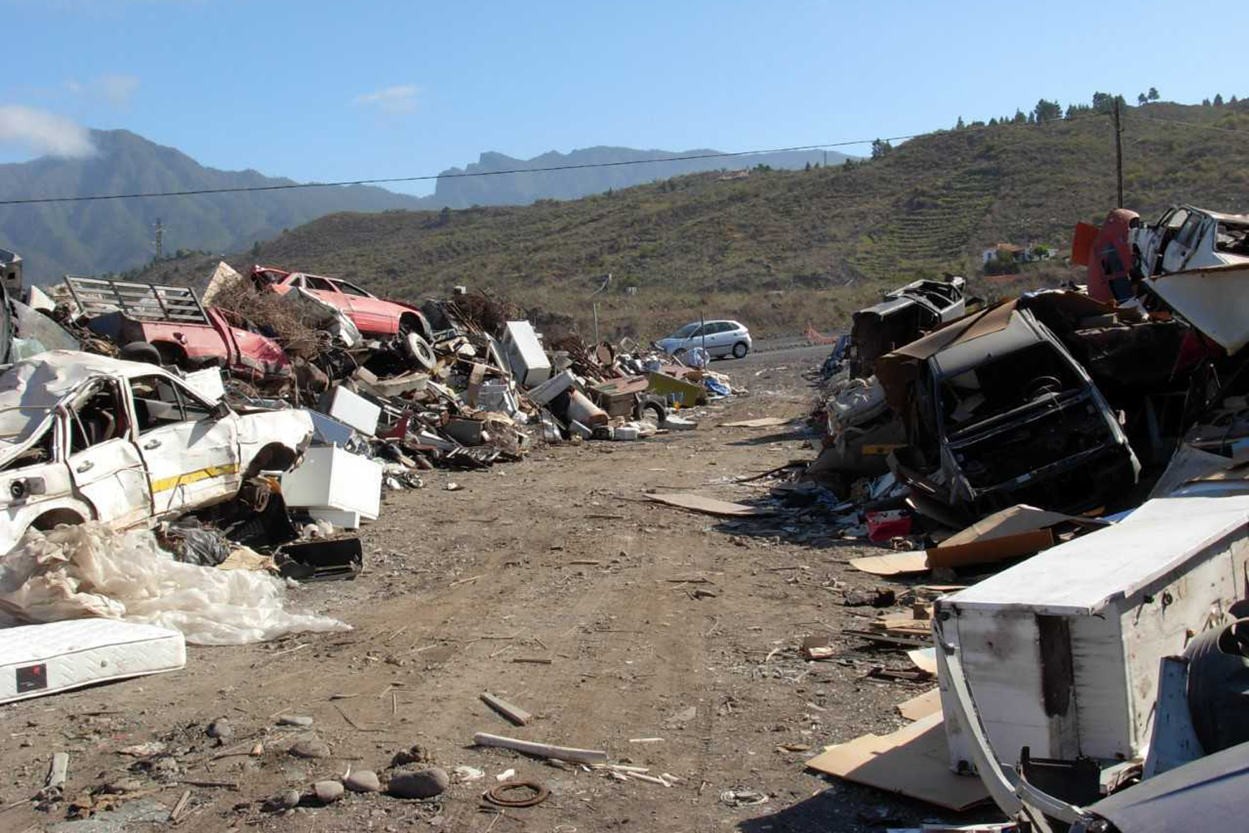 La Agencia de Protección del Medio Natural abrió 17 expedientes en El Hierro por infracciones contra el medio ambiente en 2021