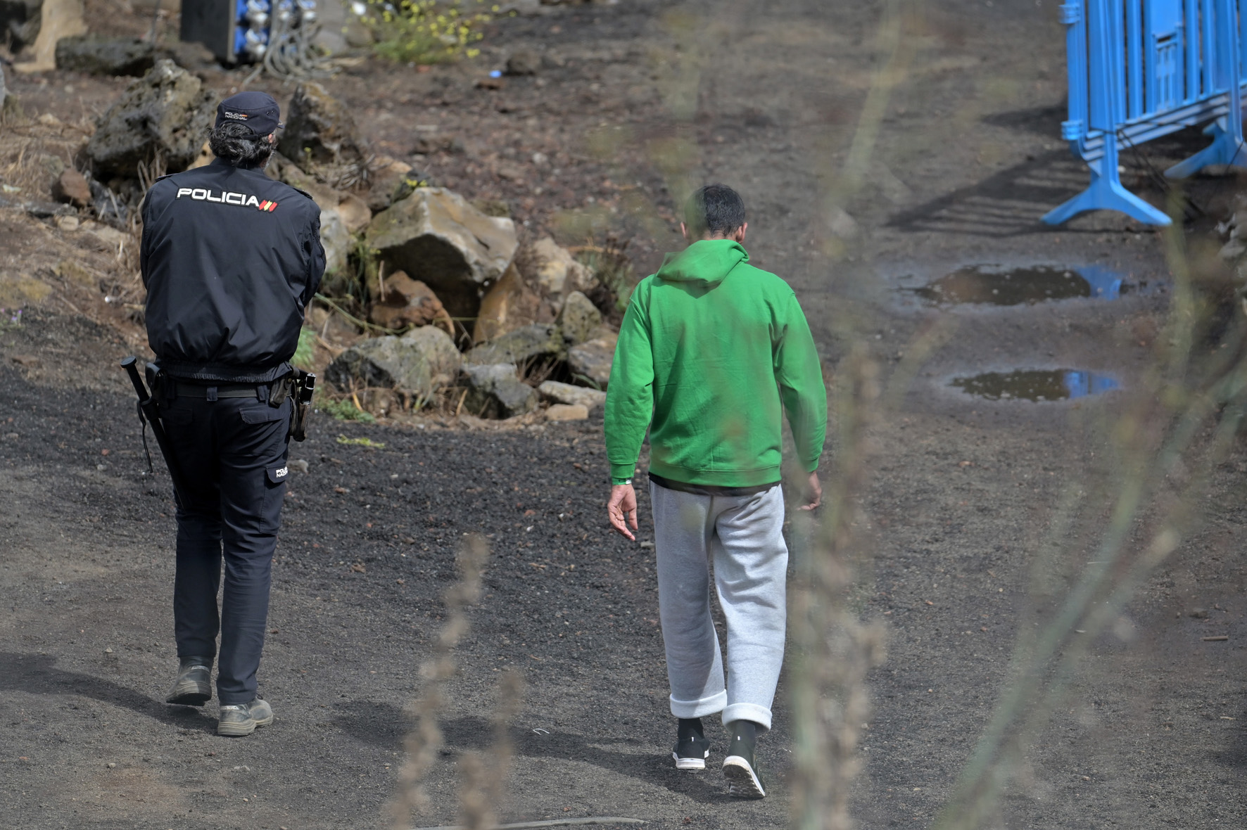 Interior investiga la llegada de pakistaníes, sirios y afganos a bordo de cayucos a Canarias